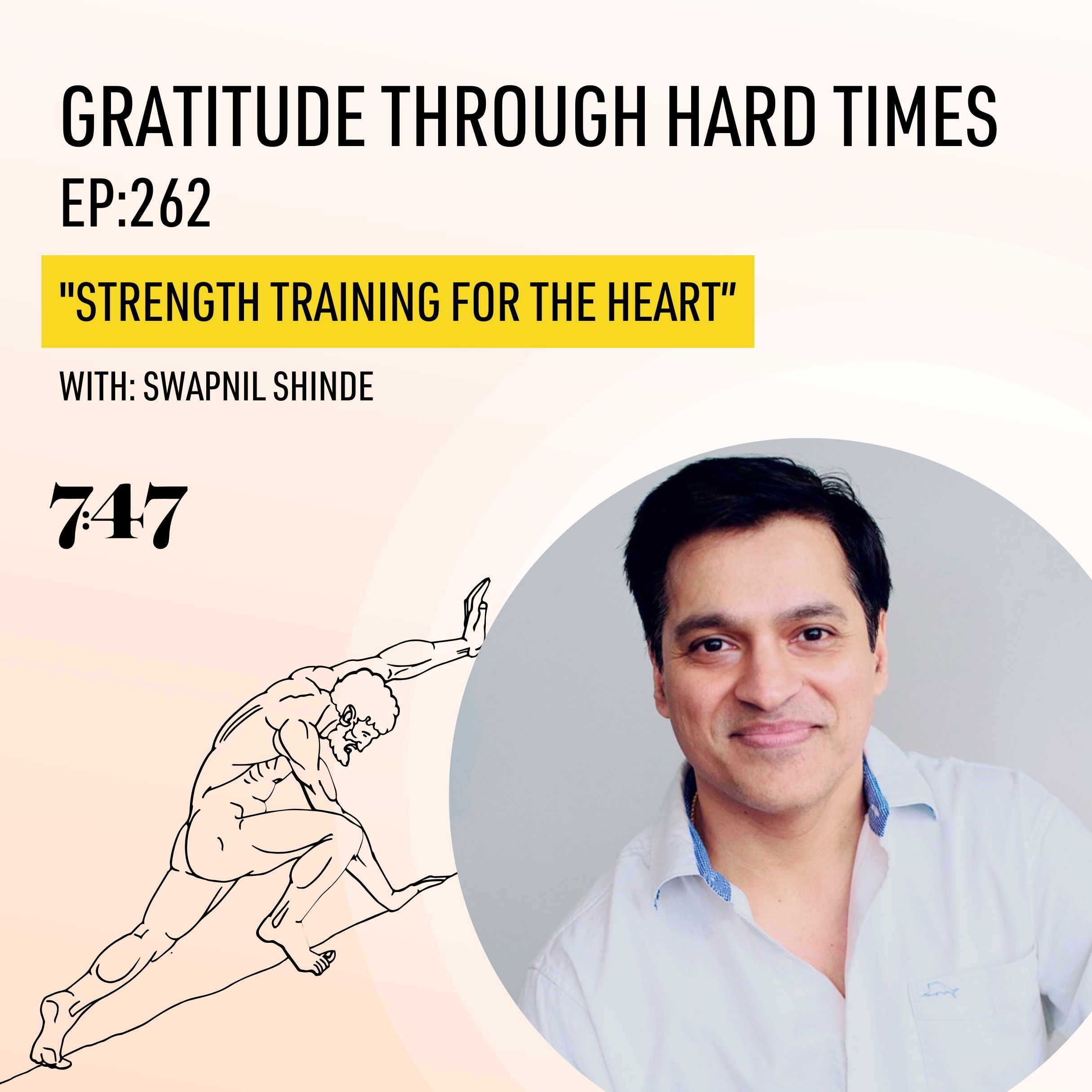 Swapnil Shinde: Strength Training for the Heart