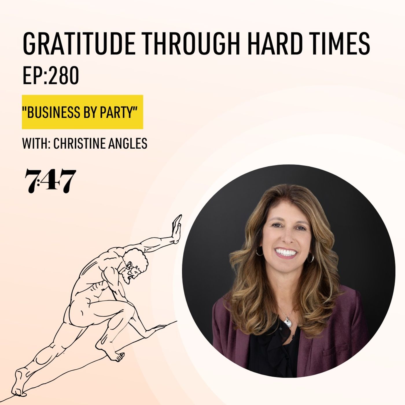 Christine Angles: Business by Party Christine Angles: Business by Party