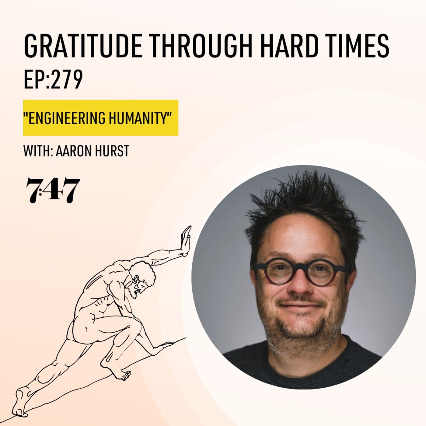 Aaron Hurst: Engineering Humanity Aaron Hurst: Engineering Humanity