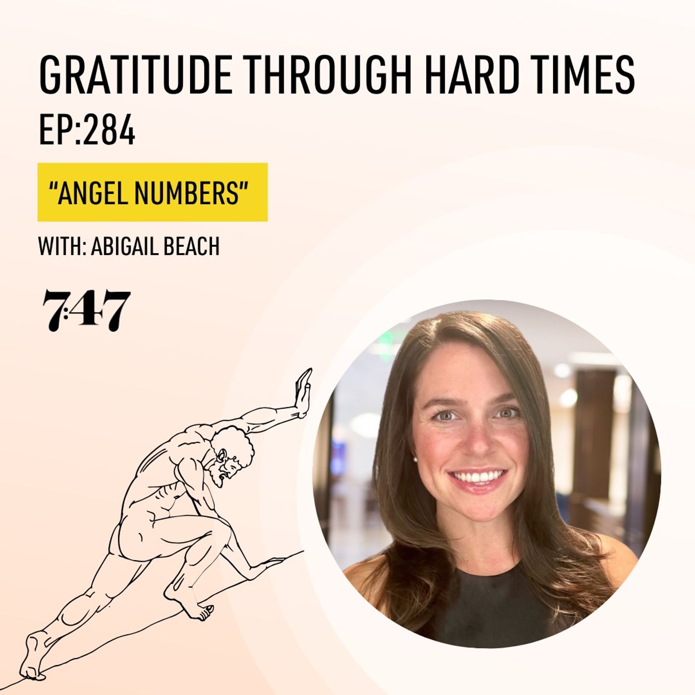 Abigail Beach: Angel Numbers