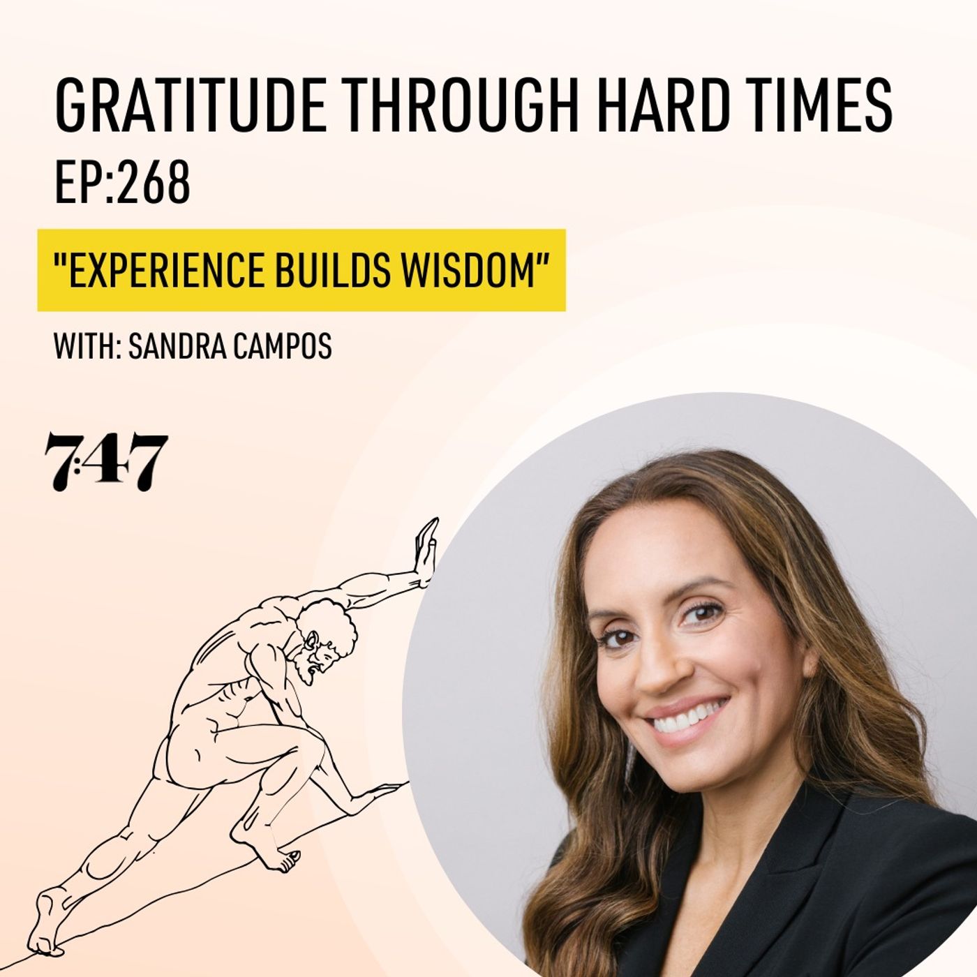 Sandra Campos: Experience Builds Wisdom Sandra Campos: Experience Builds Wisdom