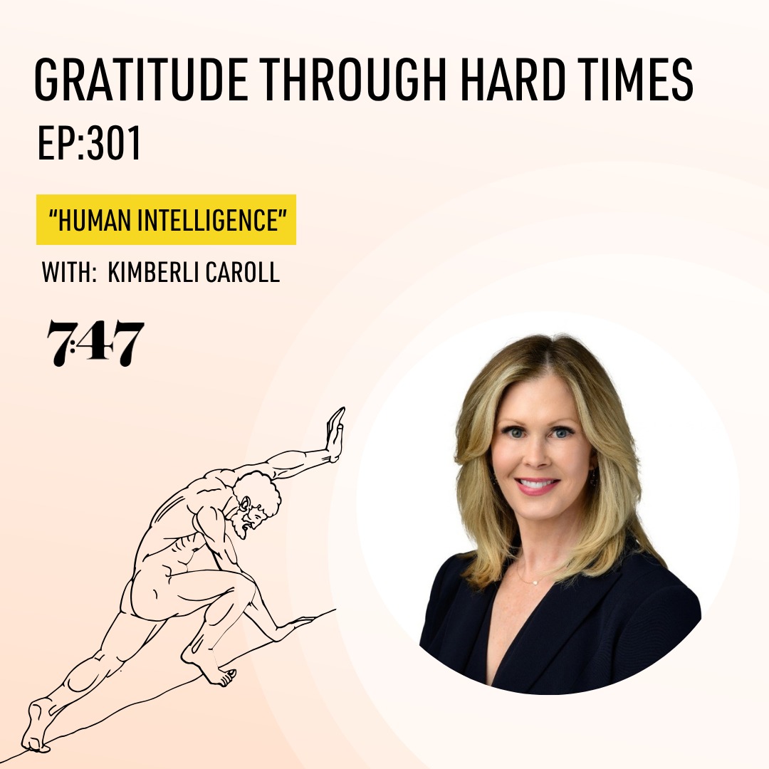 Kimberli Carroll: Human Intelligence