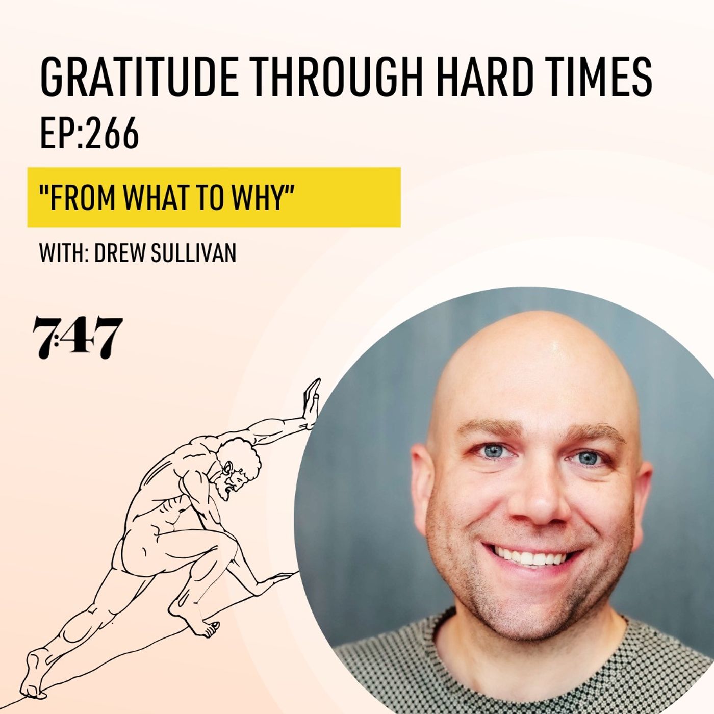 Drew Sullivan: From What to Why Drew Sullivan: From What to Why