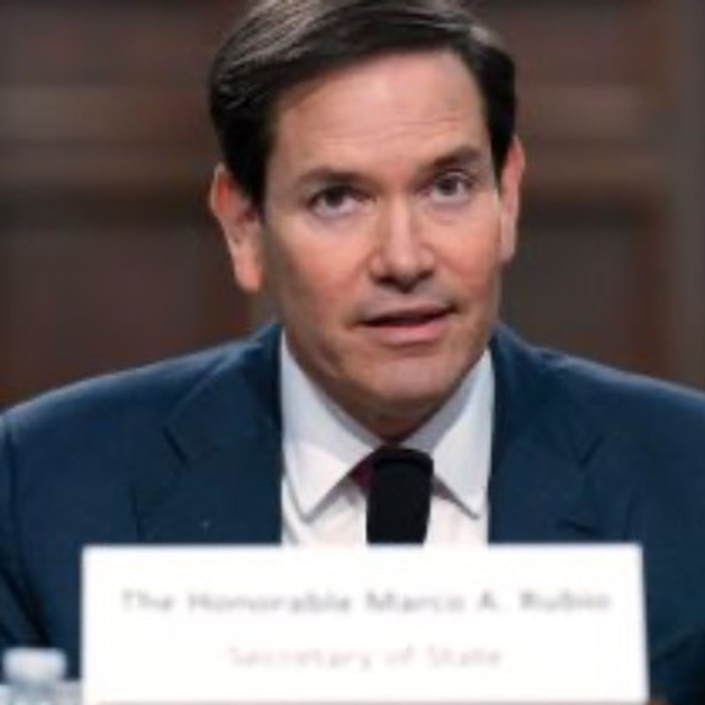 Rubio Hosts Global Summit Focused on Left-Wing Political Violence