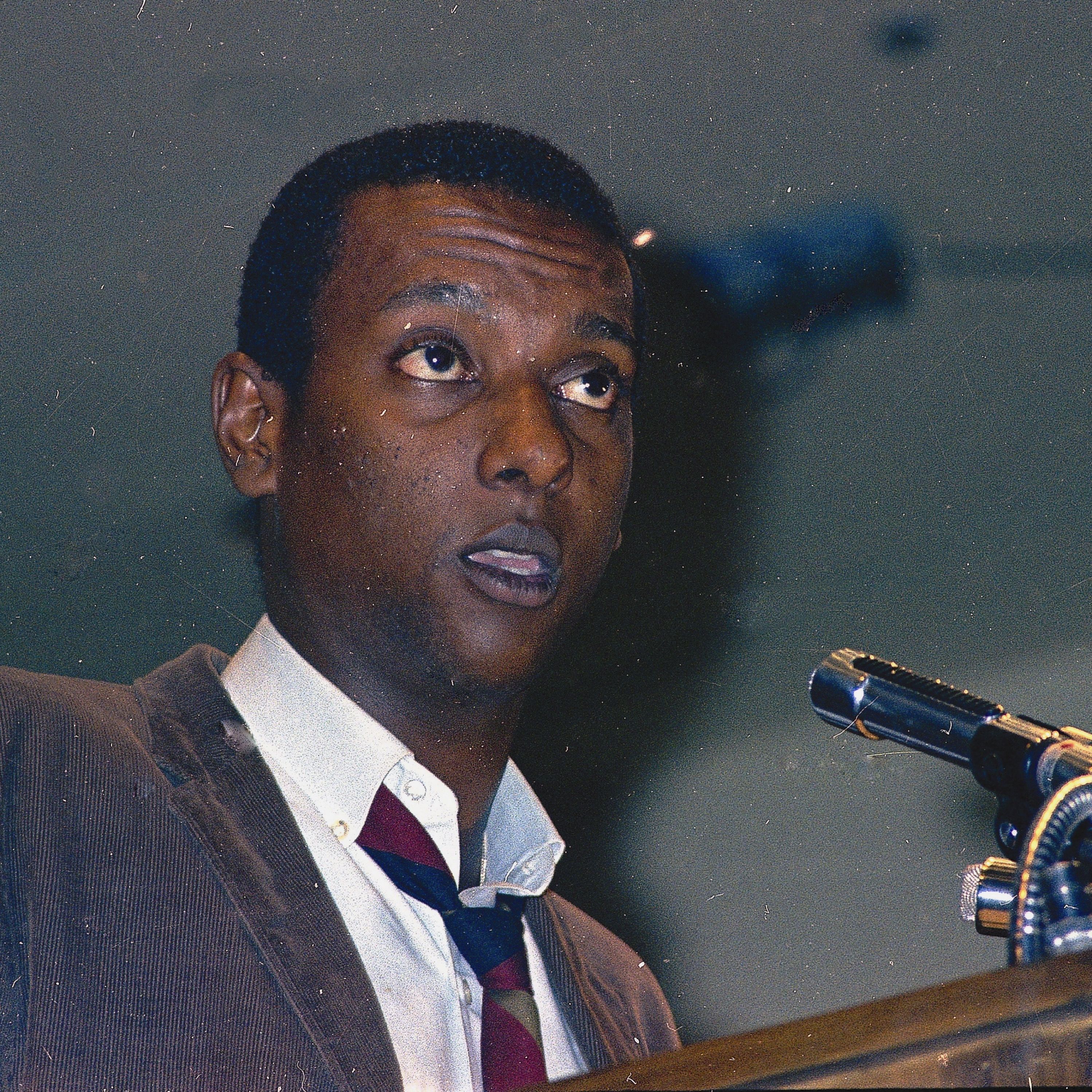 The Day Stokely Carmichael Changed the Movement
