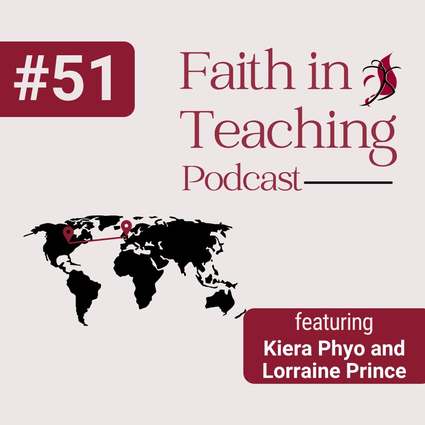Faith in Teaching podcast