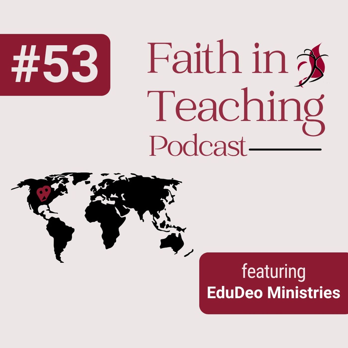 Faith in Teaching podcast
