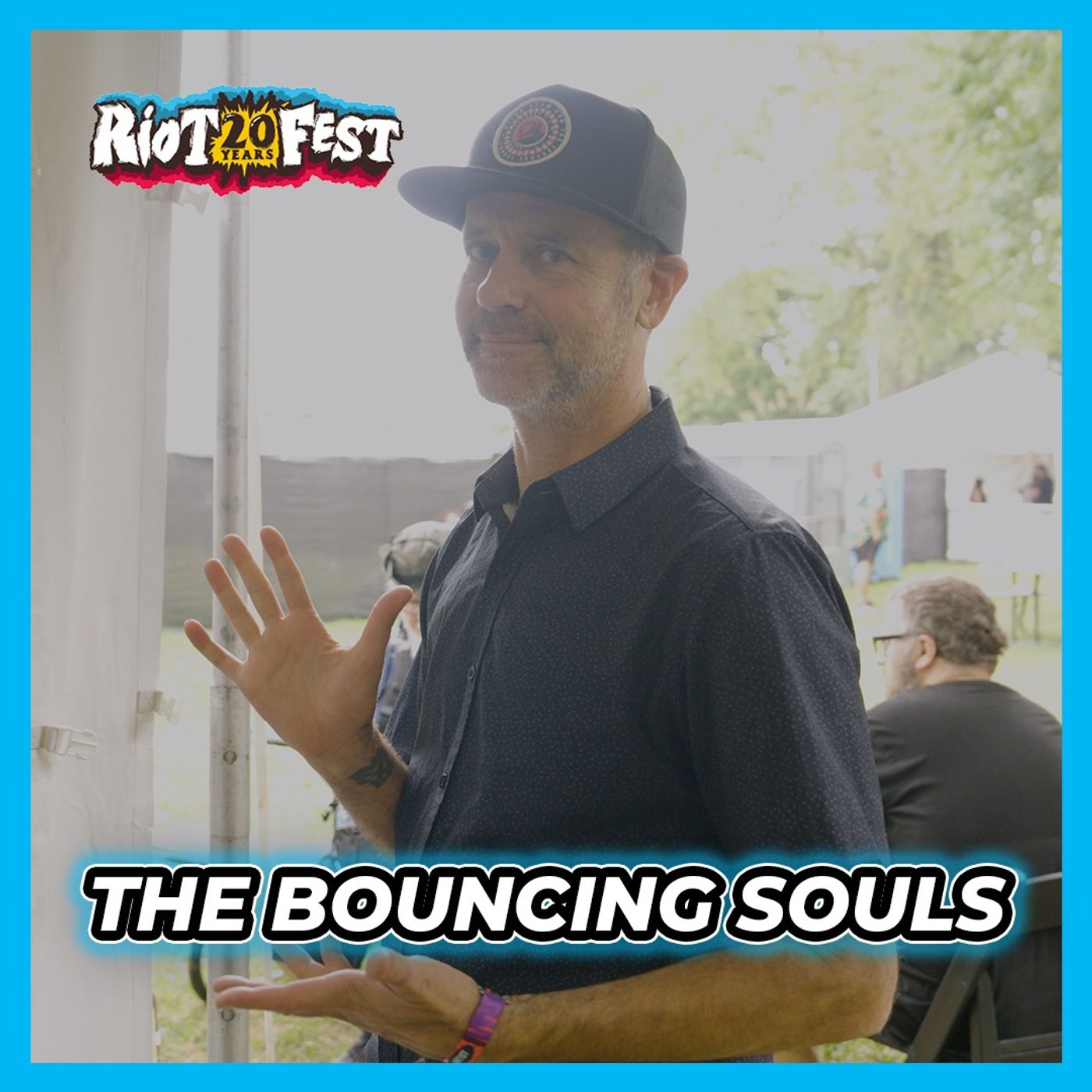 The Bouncing Souls on 37 Years of Punk Rock & New Single "Power"