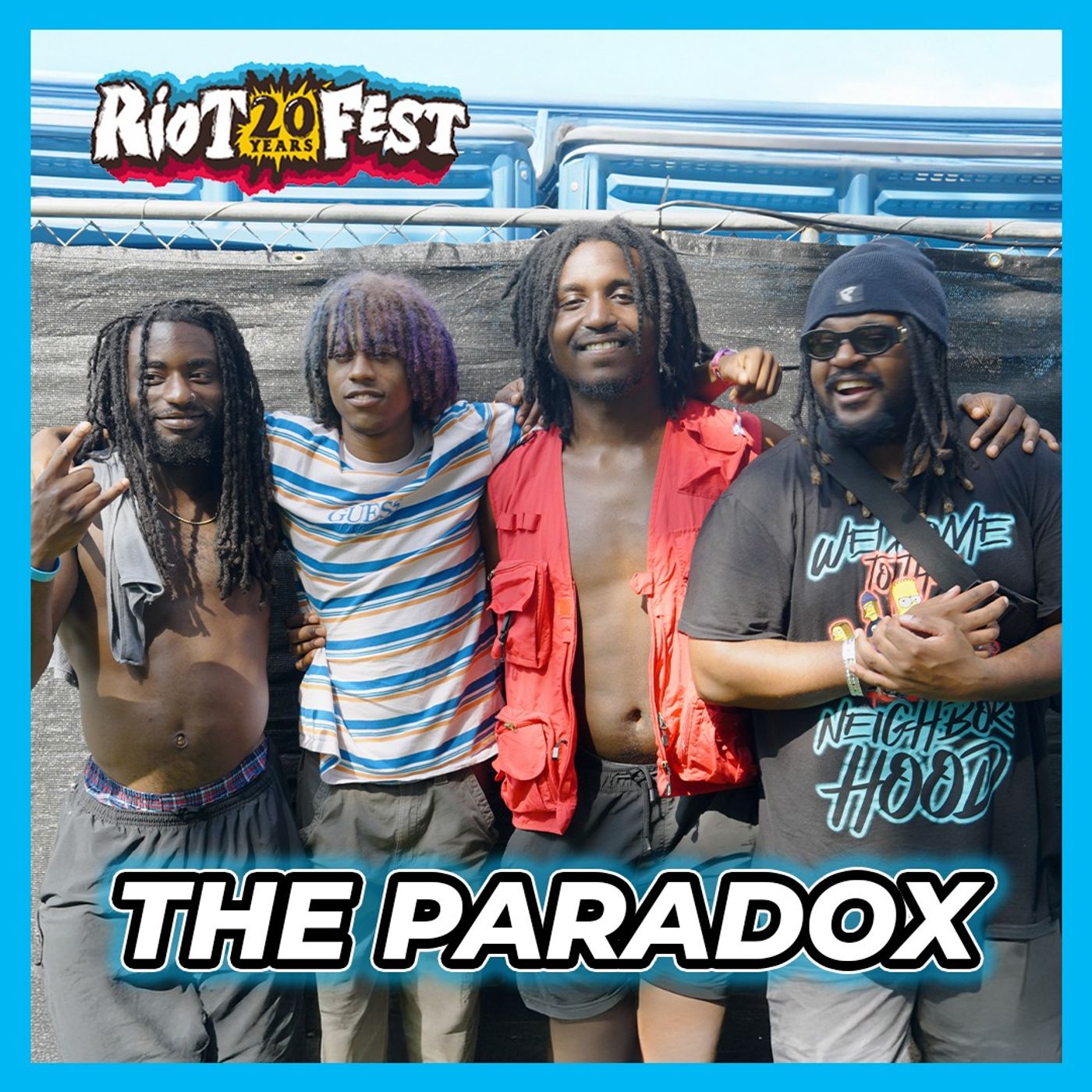 The Paradox on Breaking Barriers in Pop-Punk & Their Meteoric Rise with NSFW