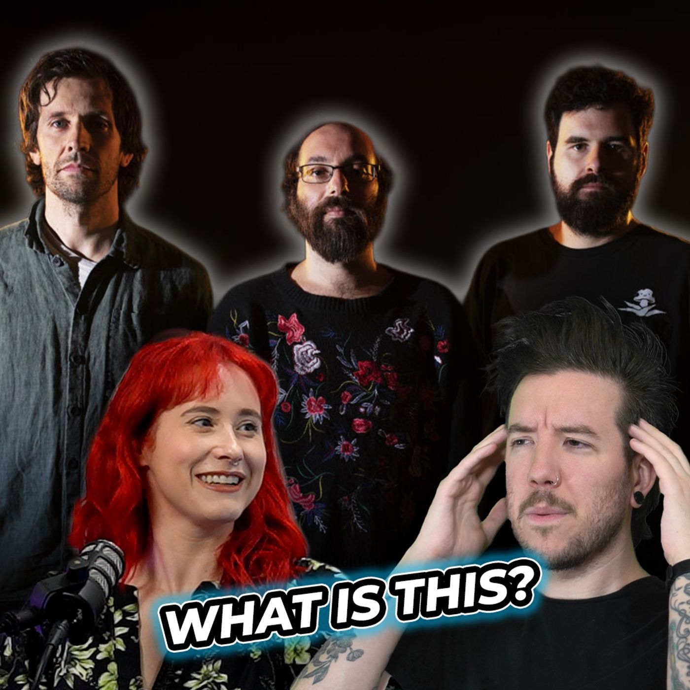 Pile: Your Favorite Band's Favorite Band (feat Latter)