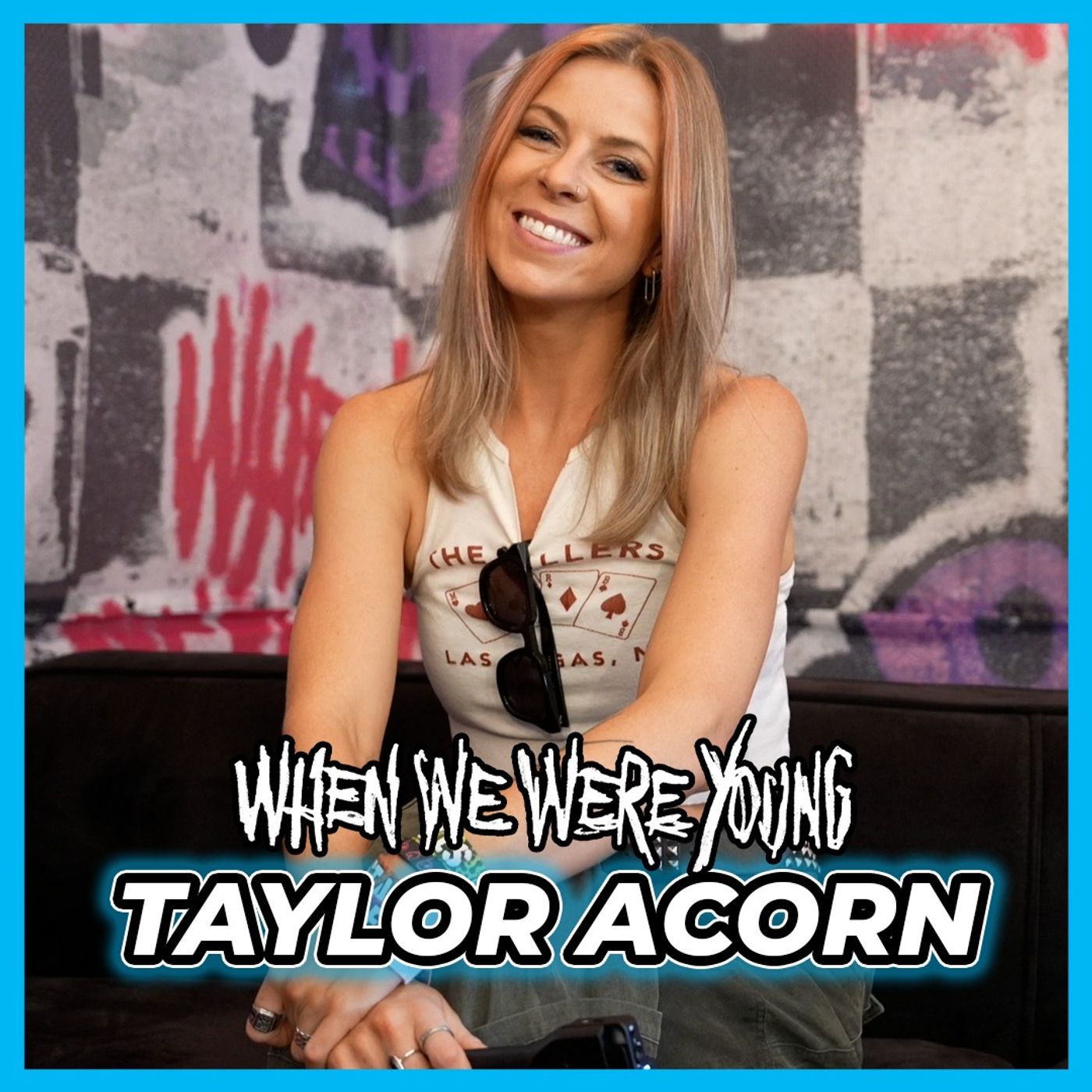 Taylor Acorn on Her Zen Pre-Show Ritual & Writing About Mental Health Taylor Acorn on Her Zen Pre-Show Ritual & Writing About Mental Health