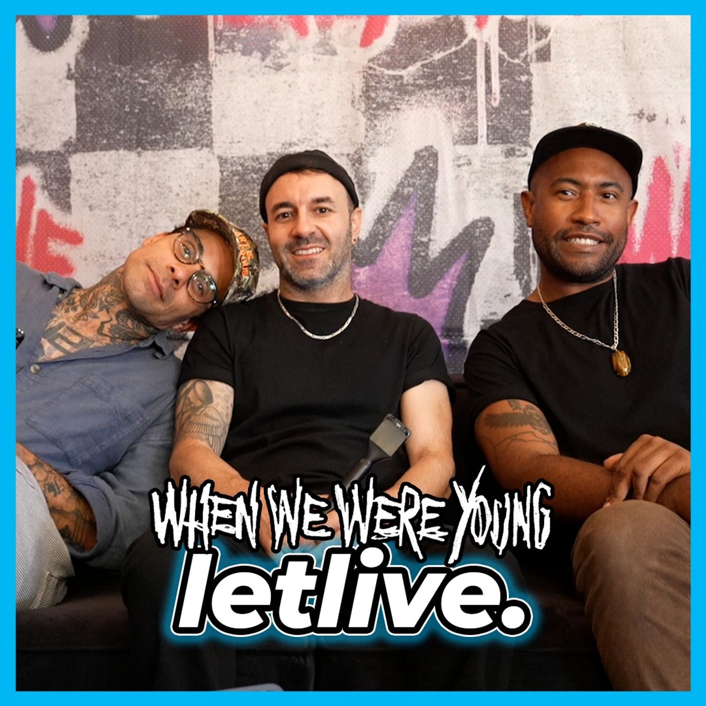 Letlive on 'The Blackest Beautiful' & The Physicality of Emo as Liberation