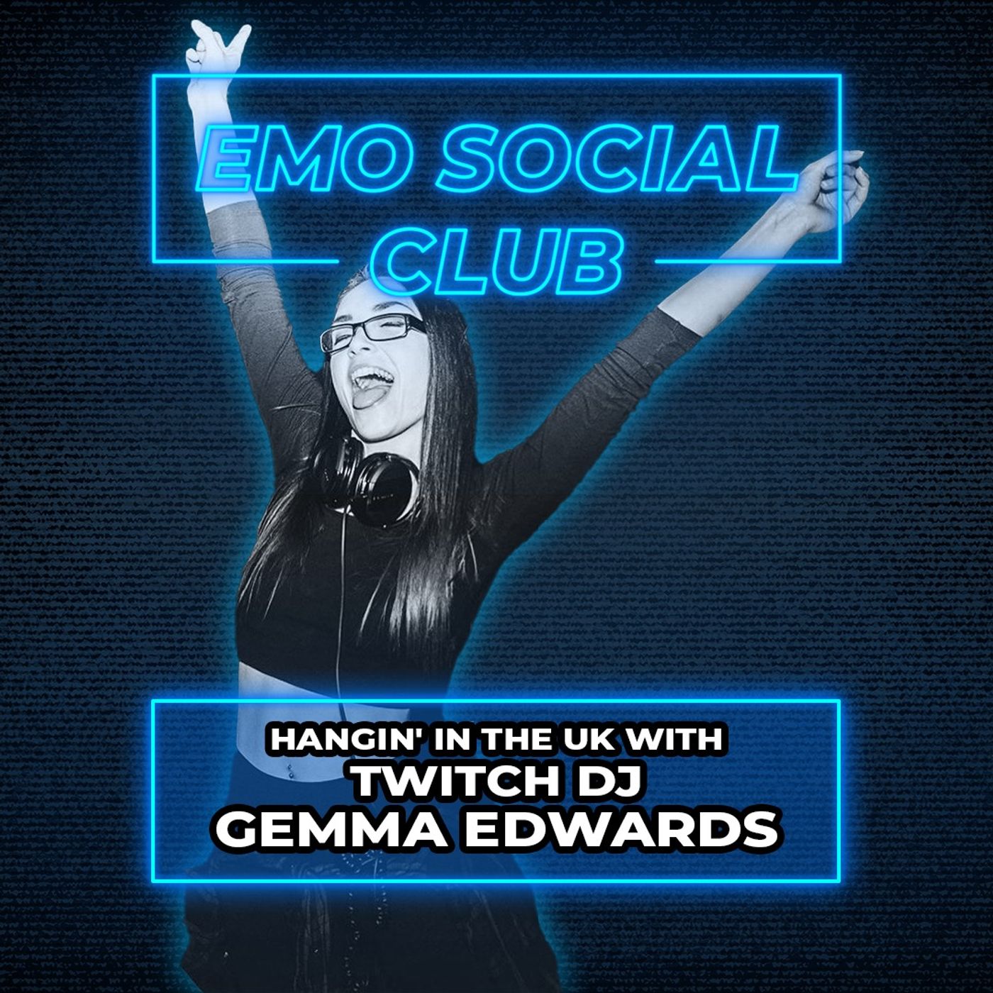 Hangin' in the UK with Twitch DJ Gemma Edwards