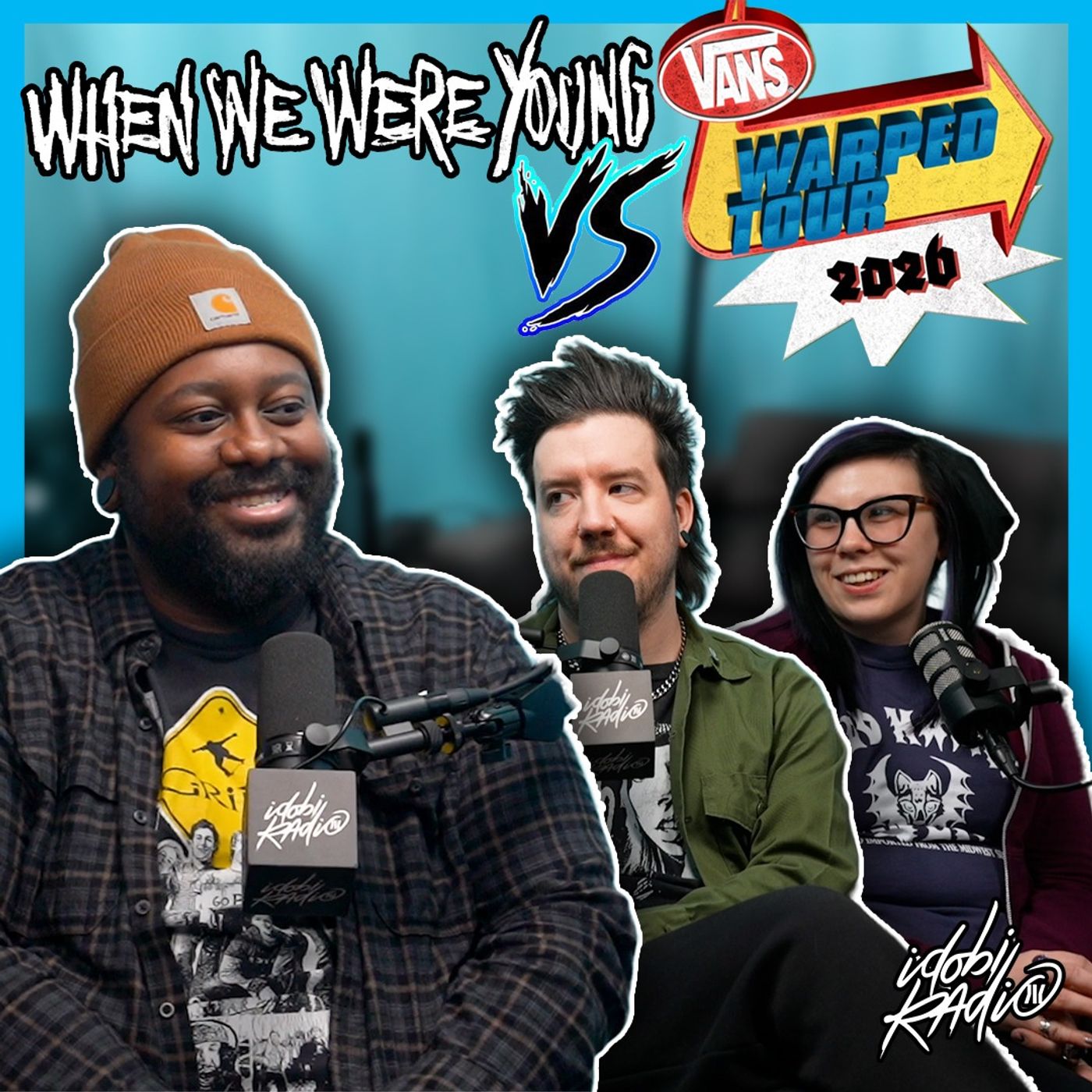 Action/Adventure: Adrian's Exit, 'Ever After' & Warped Tour Rumors