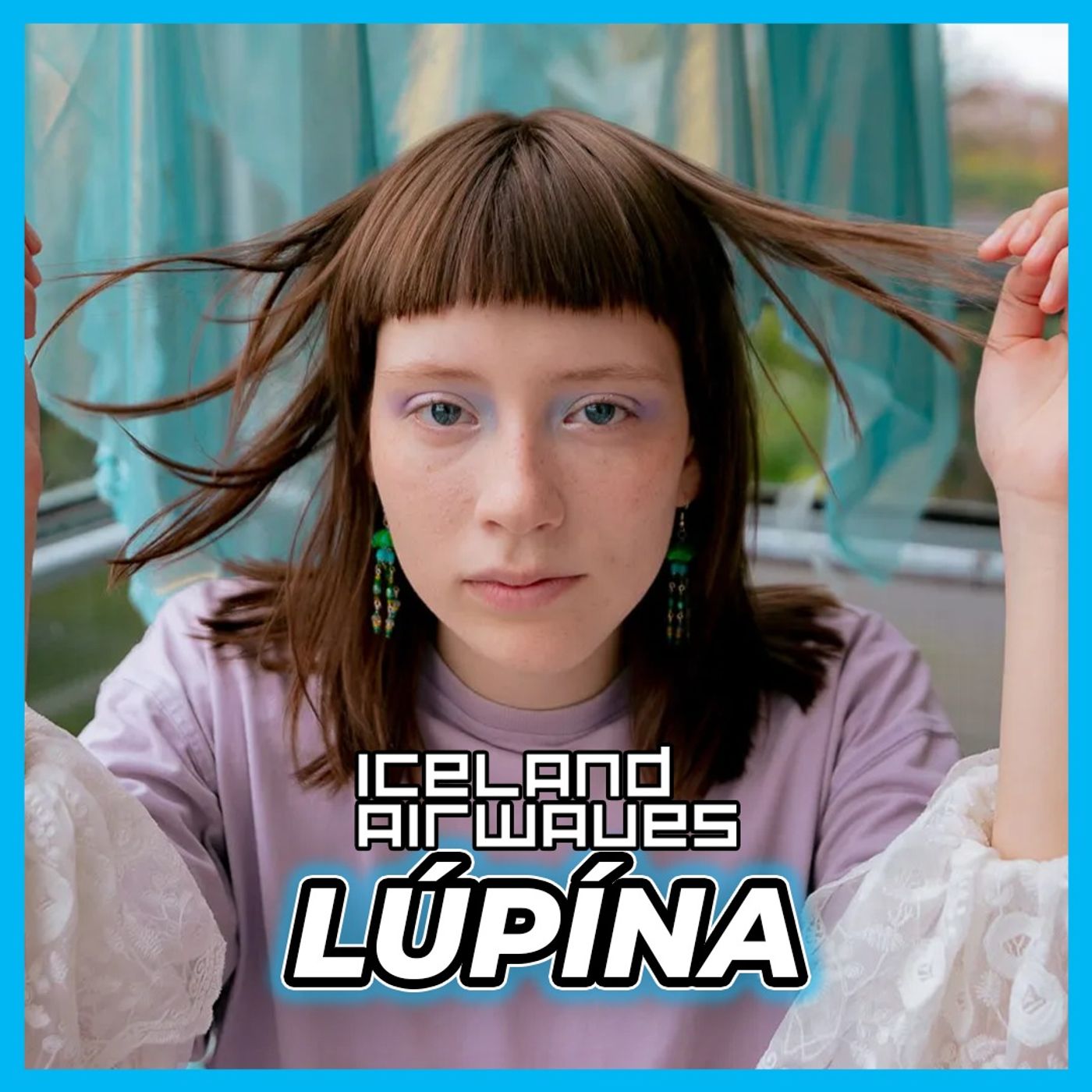 Lúpína on Iceland's Emotional DIY Scene & The "Þetta reddast" Mentality Lúpína on Iceland's Emotional DIY Scene & The "Þetta reddast" Mentality