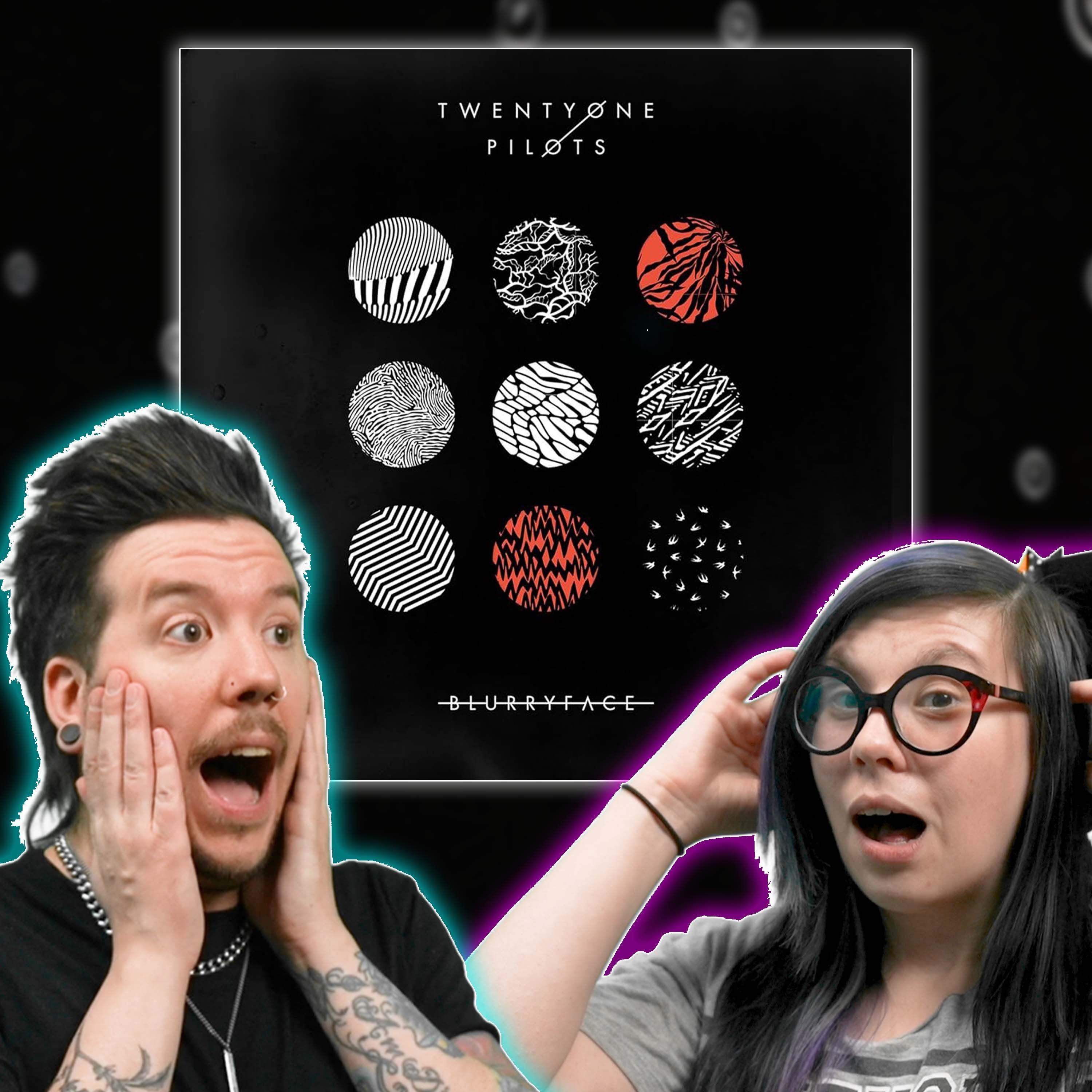Twenty One Pilots - Blurryface (Album Review)