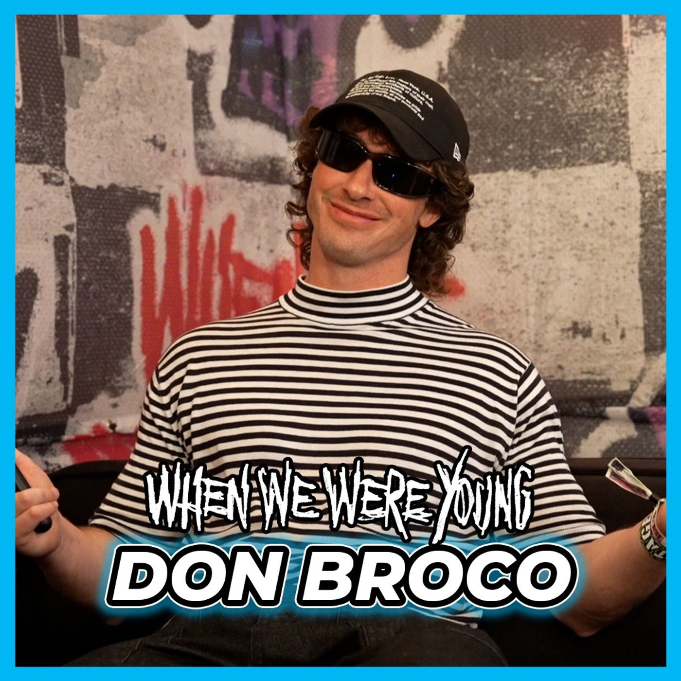 Don Broco on Their Emo Origins & The Future of the UK Scene