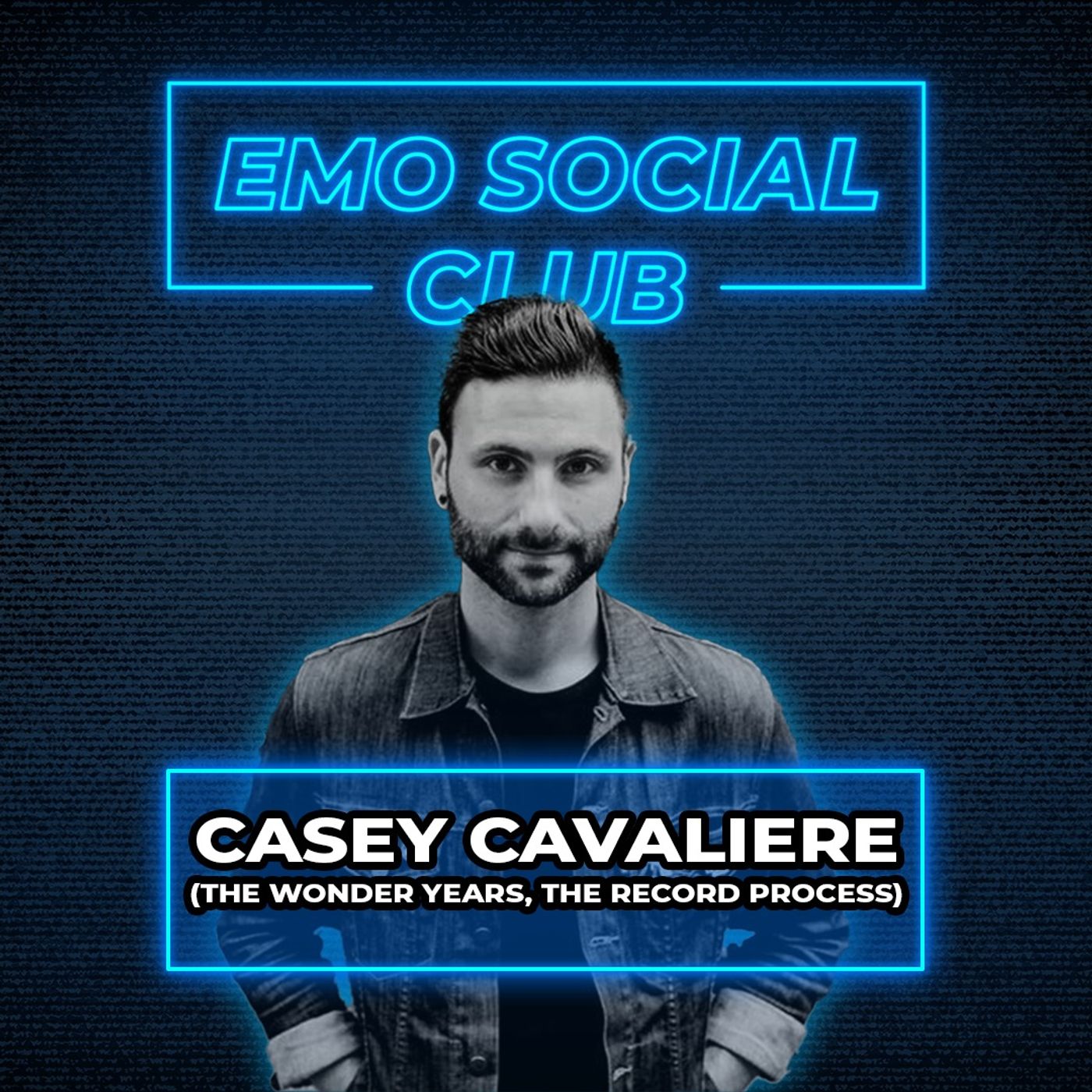 Sliding Into Casey Cavaliere's DM's (The Record Process Pod & The Wonder Years)