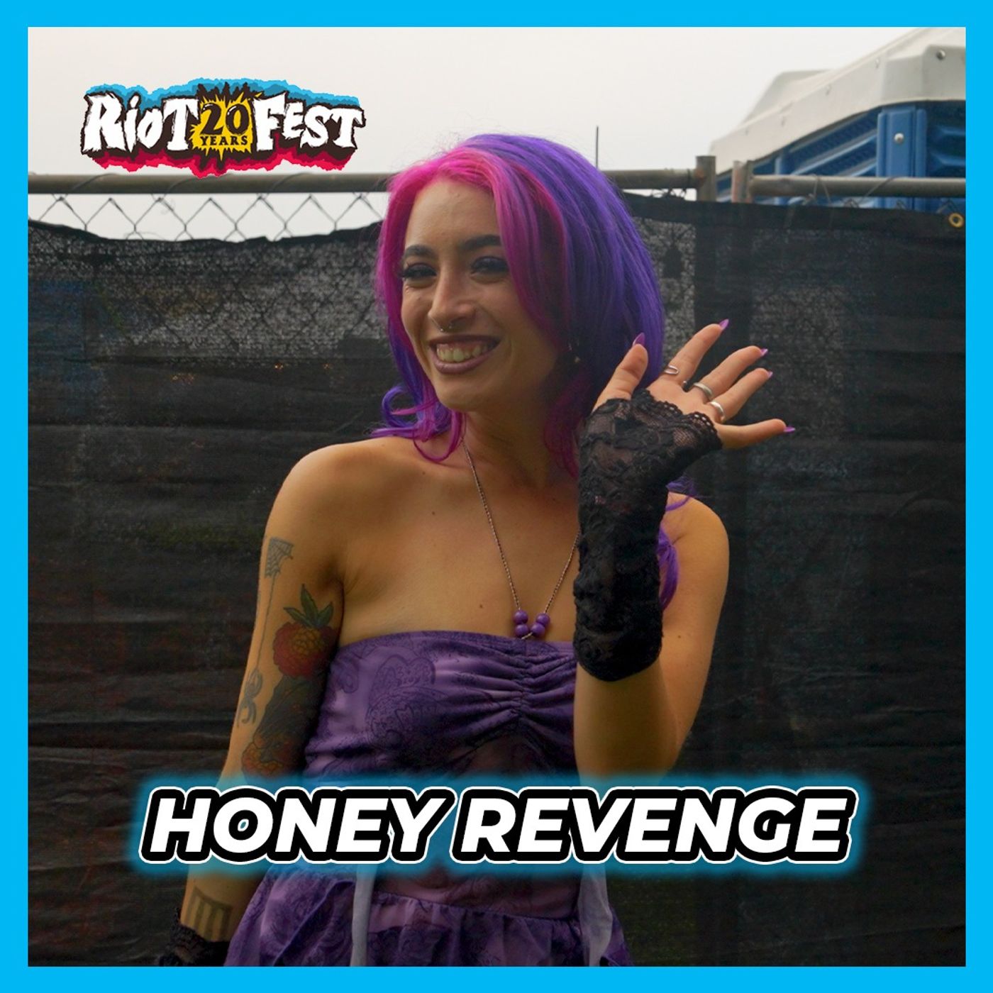 Honey Revenge on Pop-Rock Evolution & Warped Tour 2025 Return
