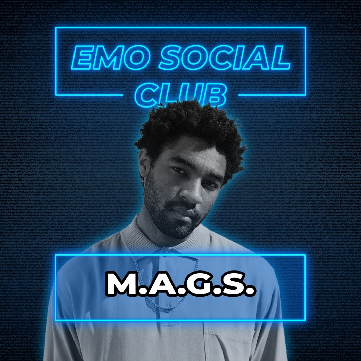 In the MCU (M.A.G.S. Cinematic Universe) with Elliot Douglas