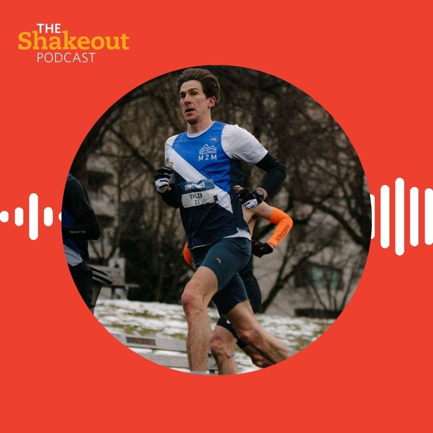 Master your next marathon with Olympian Dylan Wykes Master your next marathon with Olympian Dylan Wykes