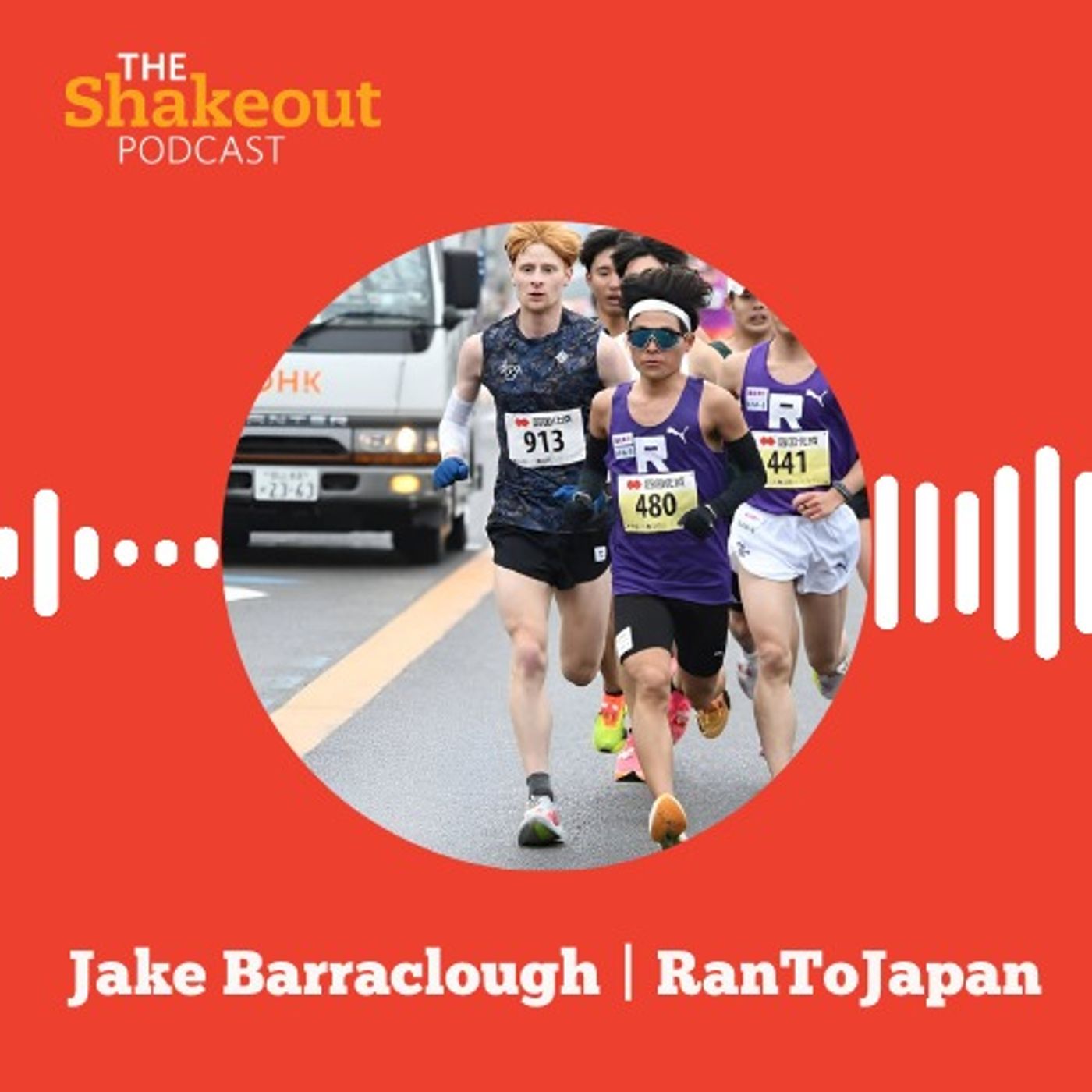 RanToJapan's Jake Barraclough | Moving to Japan, Huge Mileage Training, and the Incredible World of Japanese Marathoning