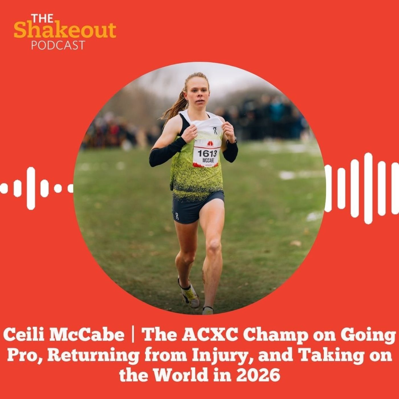 Ceili McCabe | The ACXC Champ on Going Pro, Returning from Injury, and Taking on the World in 2026