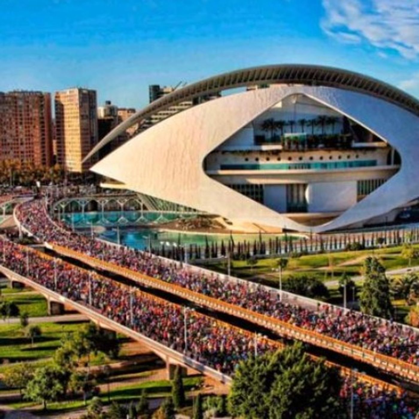 The Rundown: Valencia Marathon Madness, Track is Back, and Doping Bans Continue