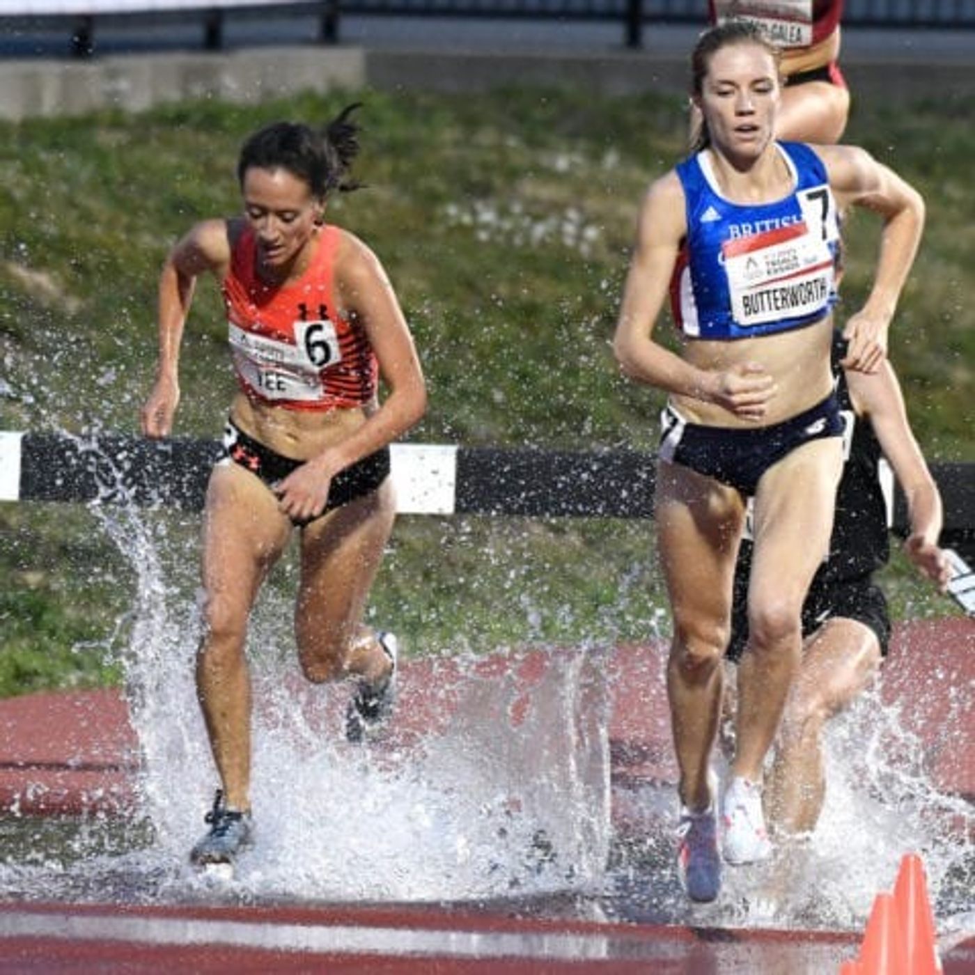 Olympic-Bound Canadians: Women's Steeplechase with Gen Lalonde, Regan Yee and Alycia Butterworth