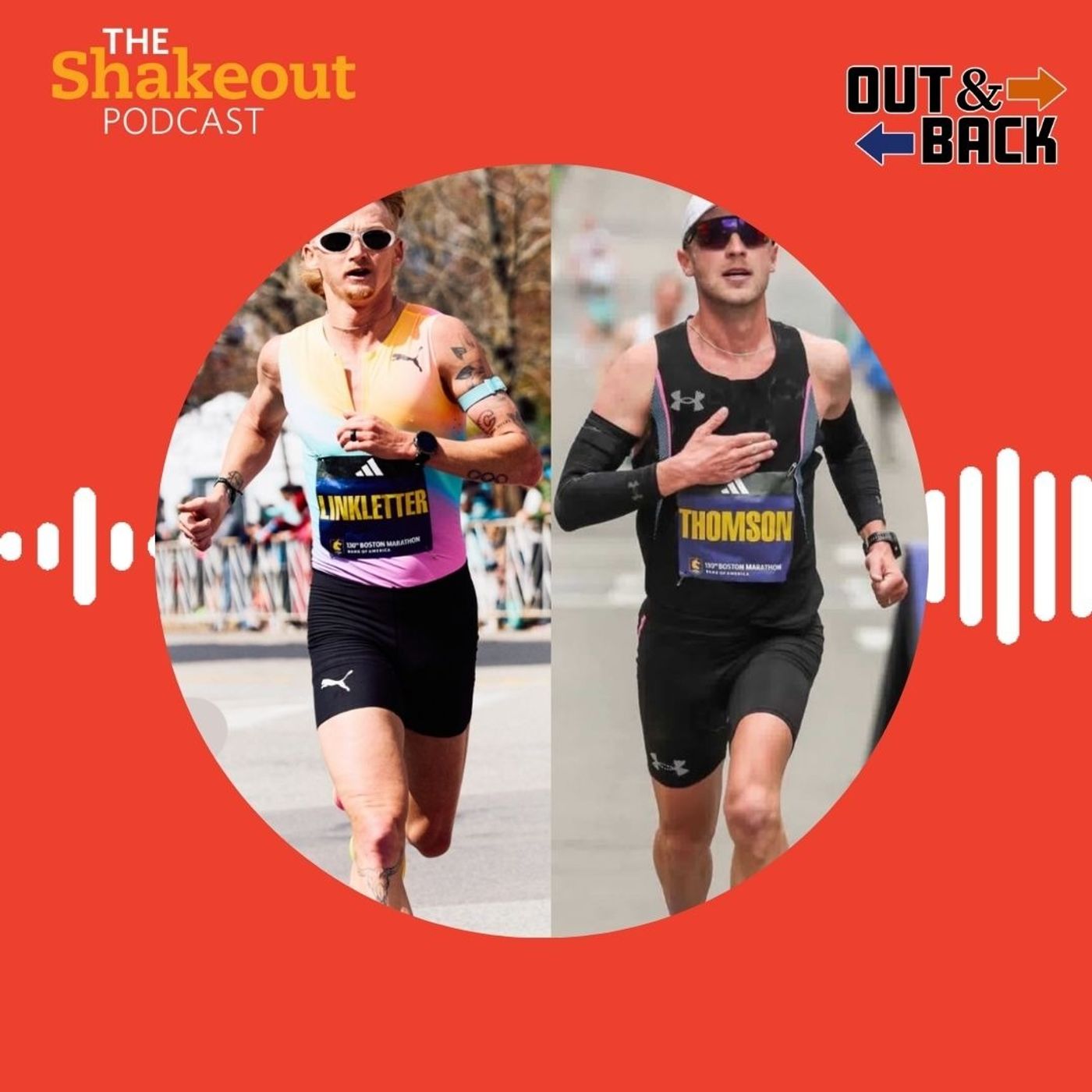 After the marathon: How to recover like a Pro ft. Rory Linkletter and Jacob Thomson episode artwork
