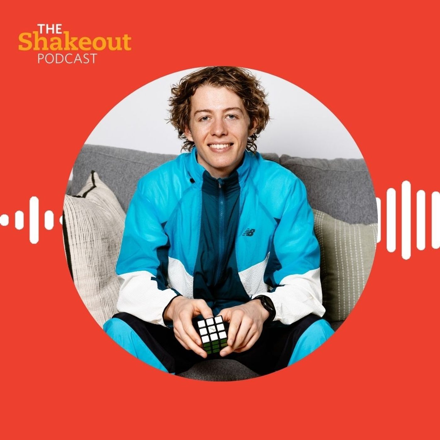 How the Rubik’s Cube record holder solved the riddle of the Marathon | George Scholey How the Rubik’s Cube record holder solved the riddle of the Marathon | George Scholey