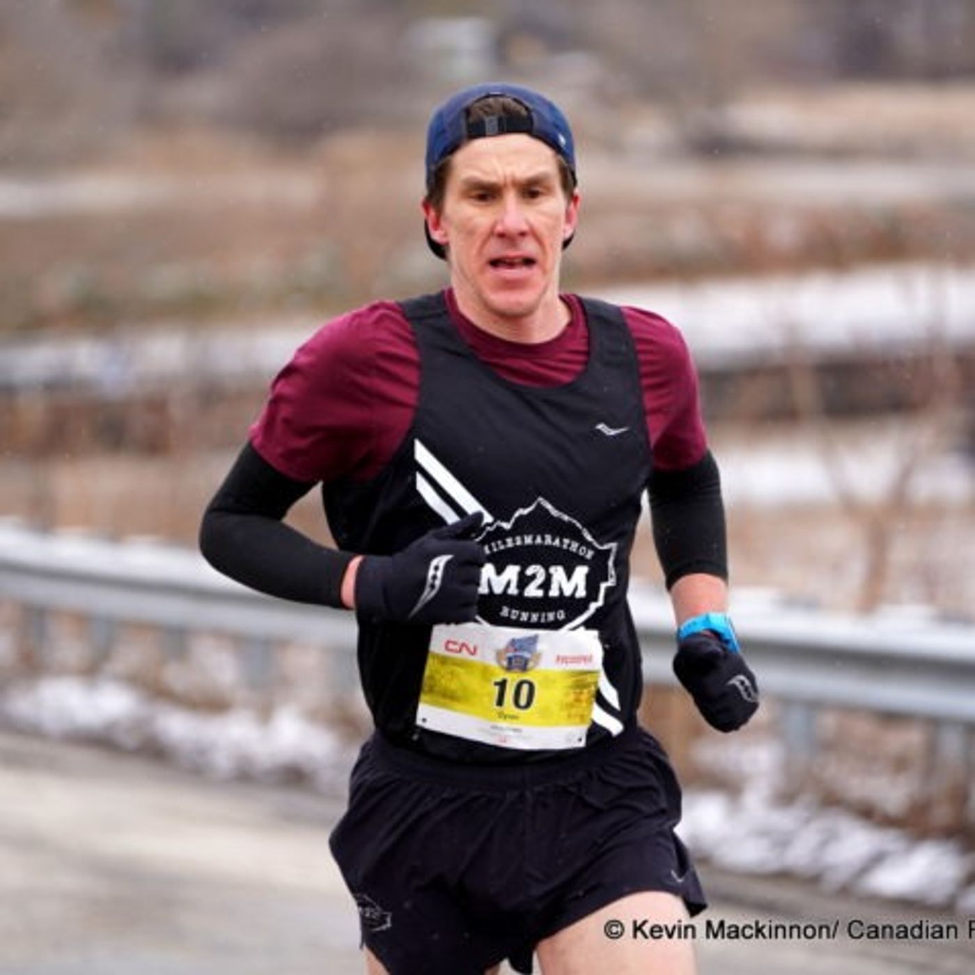 Pro Tips for Winter Running with Olympian Dylan Wykes and Dr. Kris Sheppard