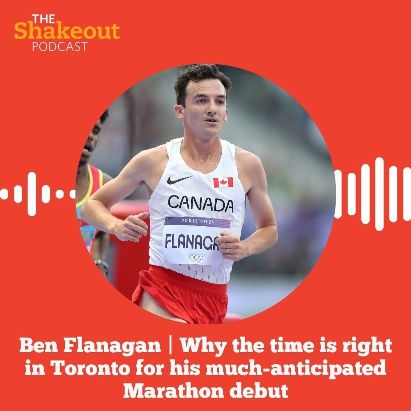 Ben Flanagan | Why the time is right in Toronto for his much-anticipated Marathon debut Ben Flanagan | Why the time is right in Toronto for his much-anticipated Marathon debut