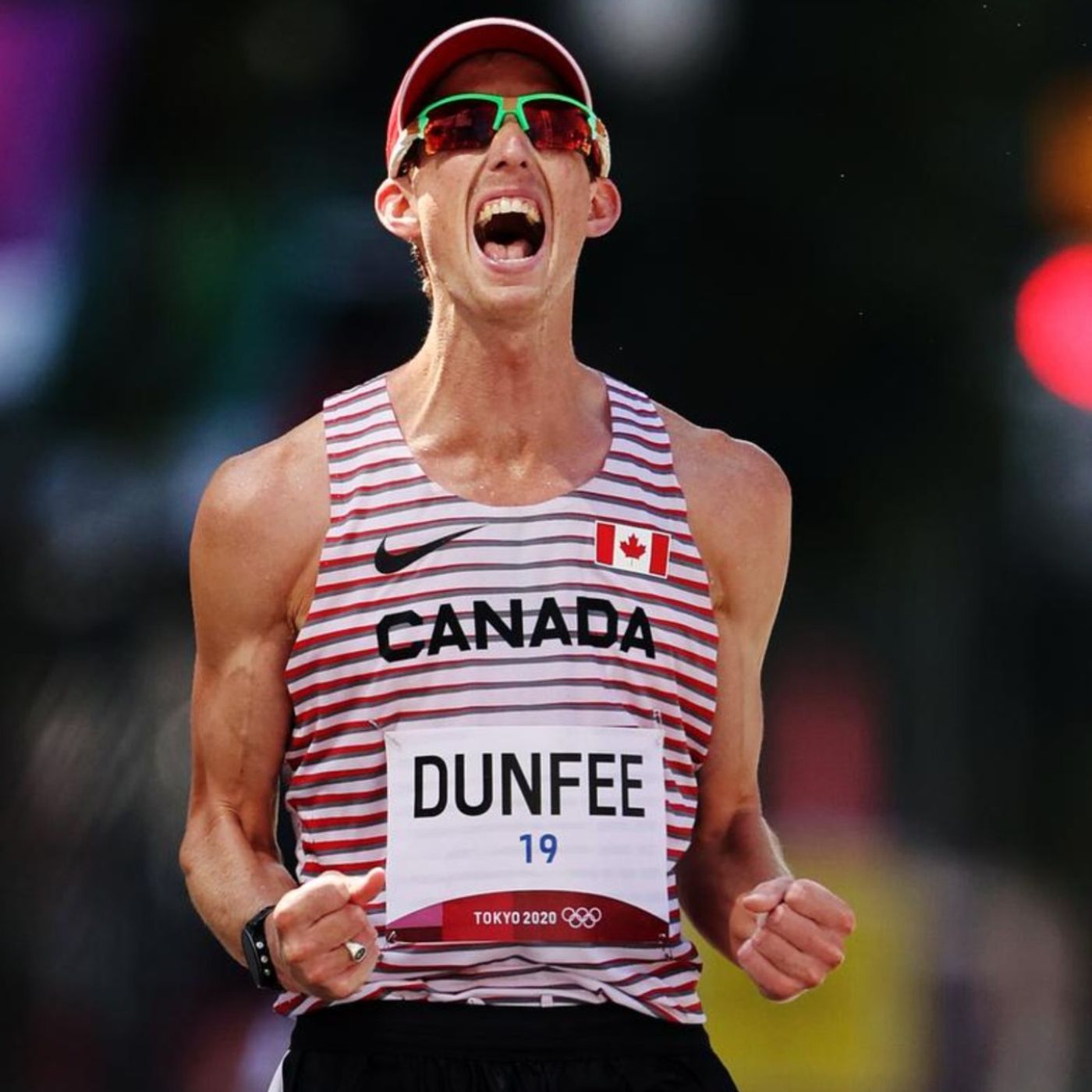 Gold Medallist Evan Dunfee Talks Historic Victory, Super Shoes, and The Power of Self-Belief