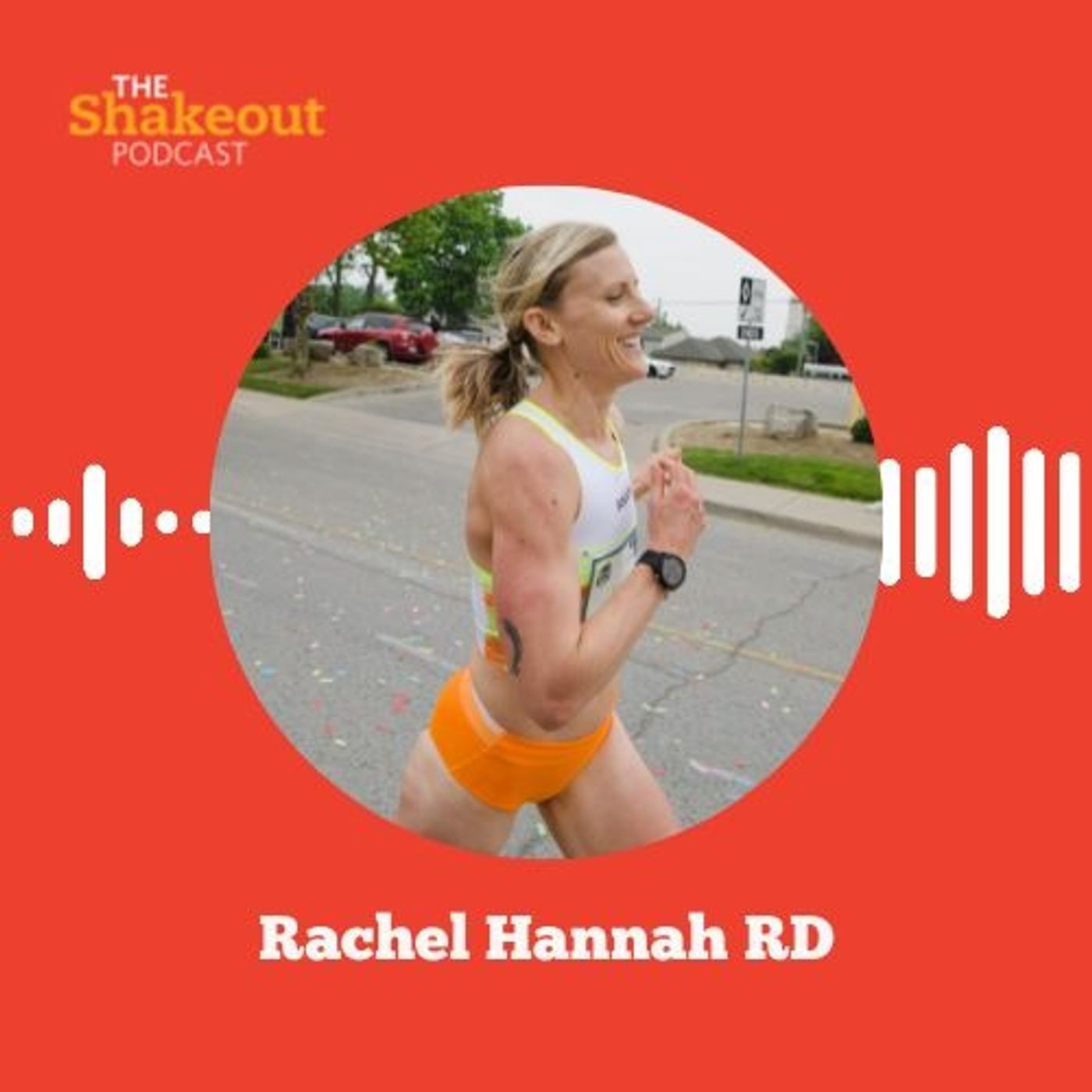 How to fuel for success in the marathon with Sports Dietitian and Canadian Elite Rachel Hannah