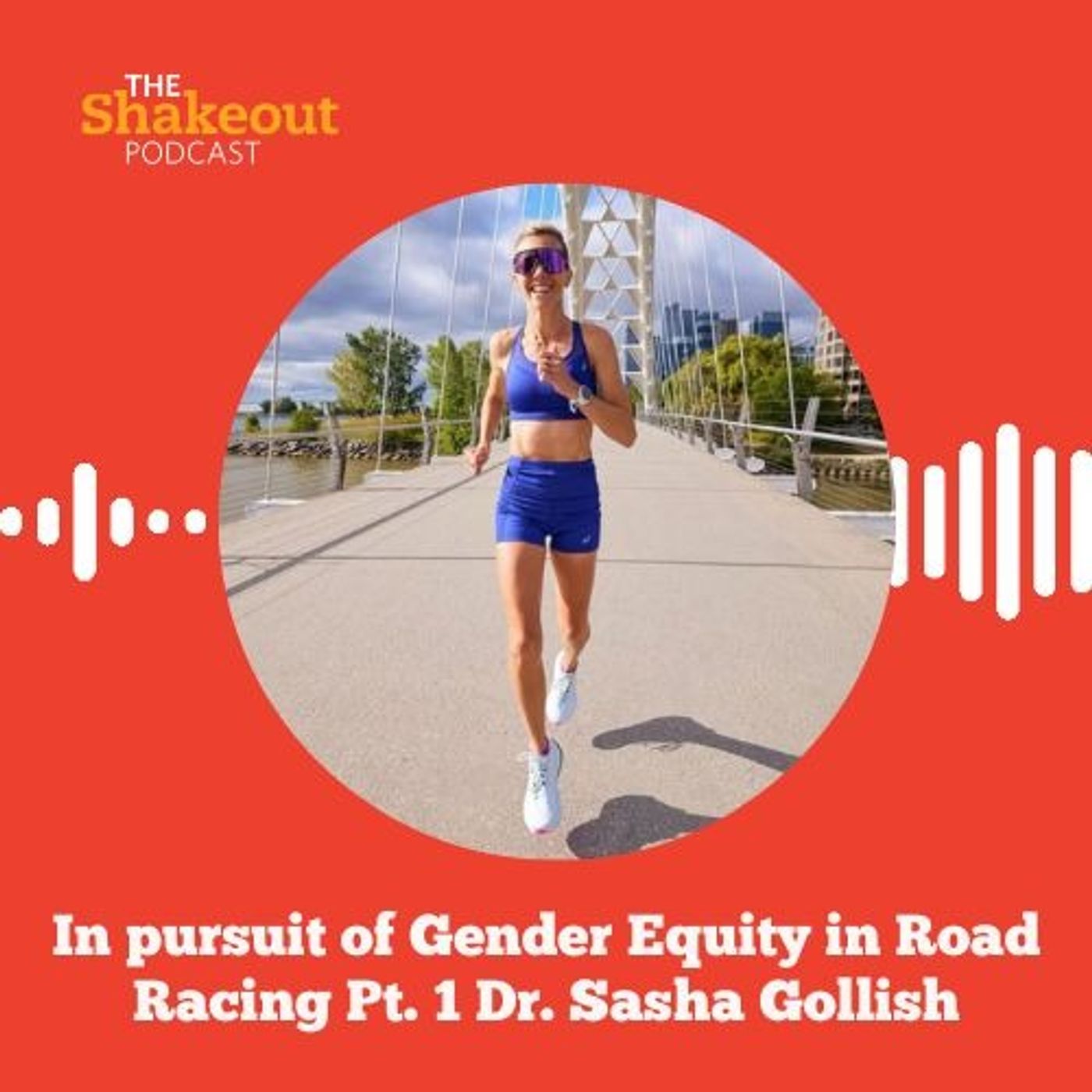 In Pursuit of Gender Equity in Road Racing | Pt. 1 with Dr. Sasha Gollish
