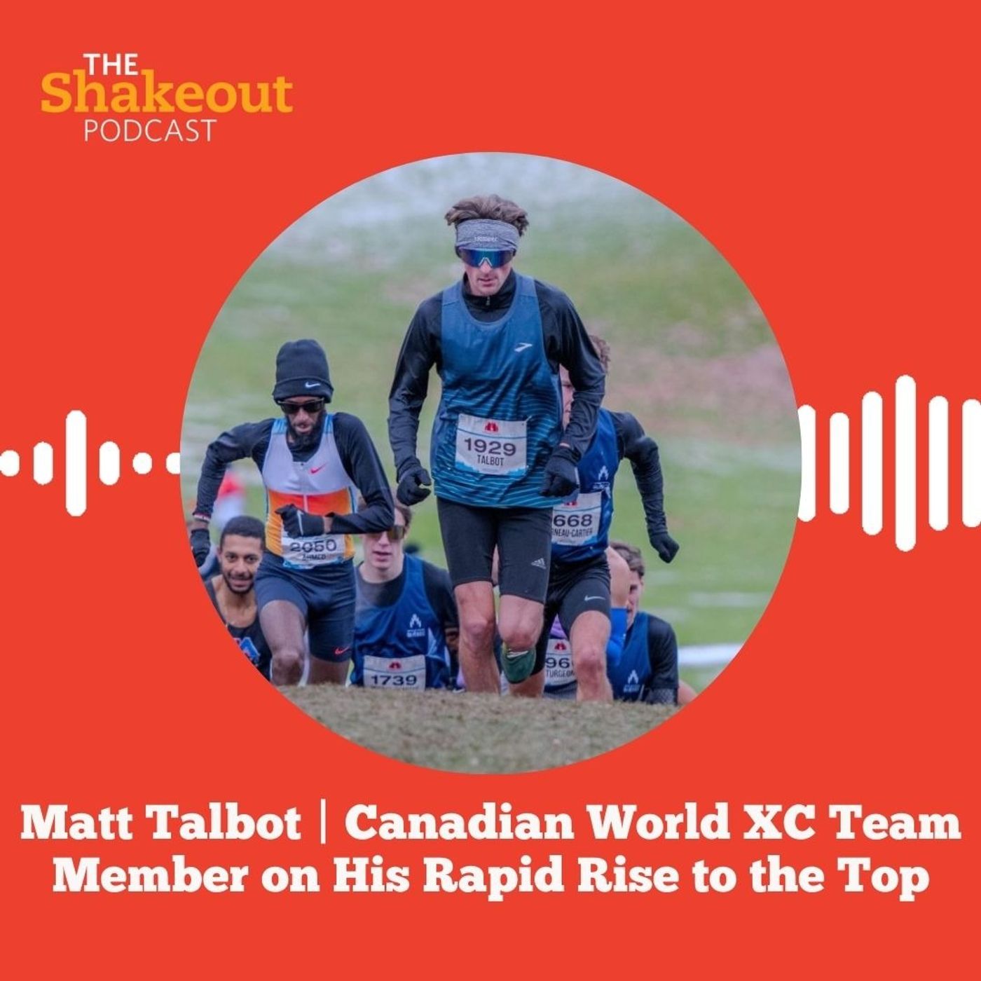 Matt Talbot | Canadian World XC Team Member on His Rapid Rise to the Top