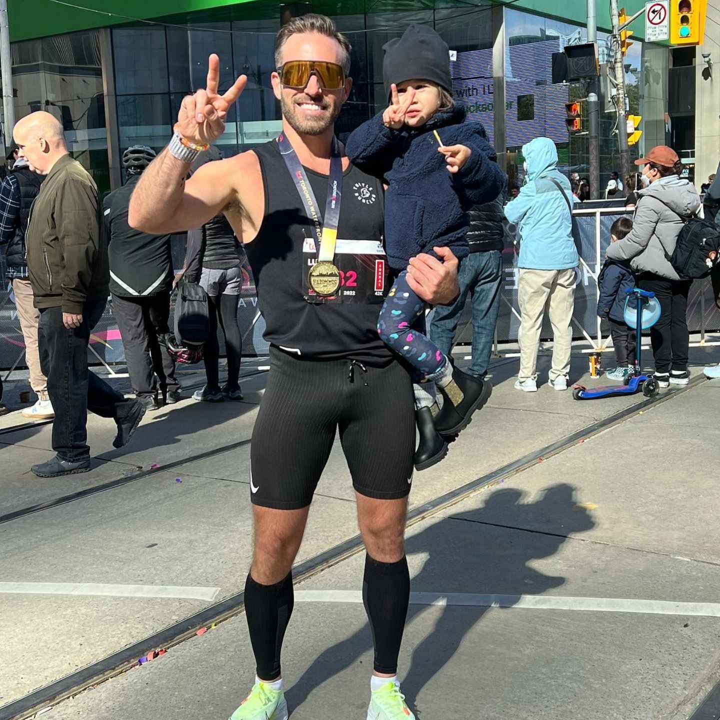 Luc Zoratto: Embracing Life as a Sober Runner