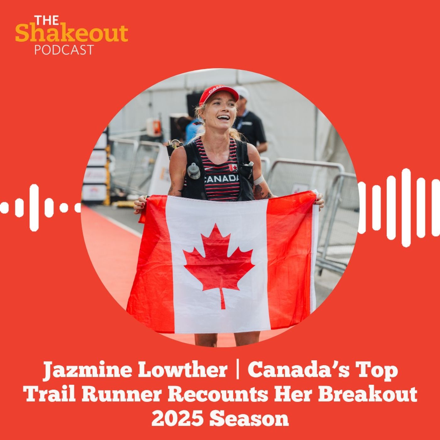 Jazmine Lowther | Canada's Top Trail Runner Recounts Her Breakout 2025 Season Jazmine Lowther | Canada's Top Trail Runner Recounts Her Breakout 2025 Season