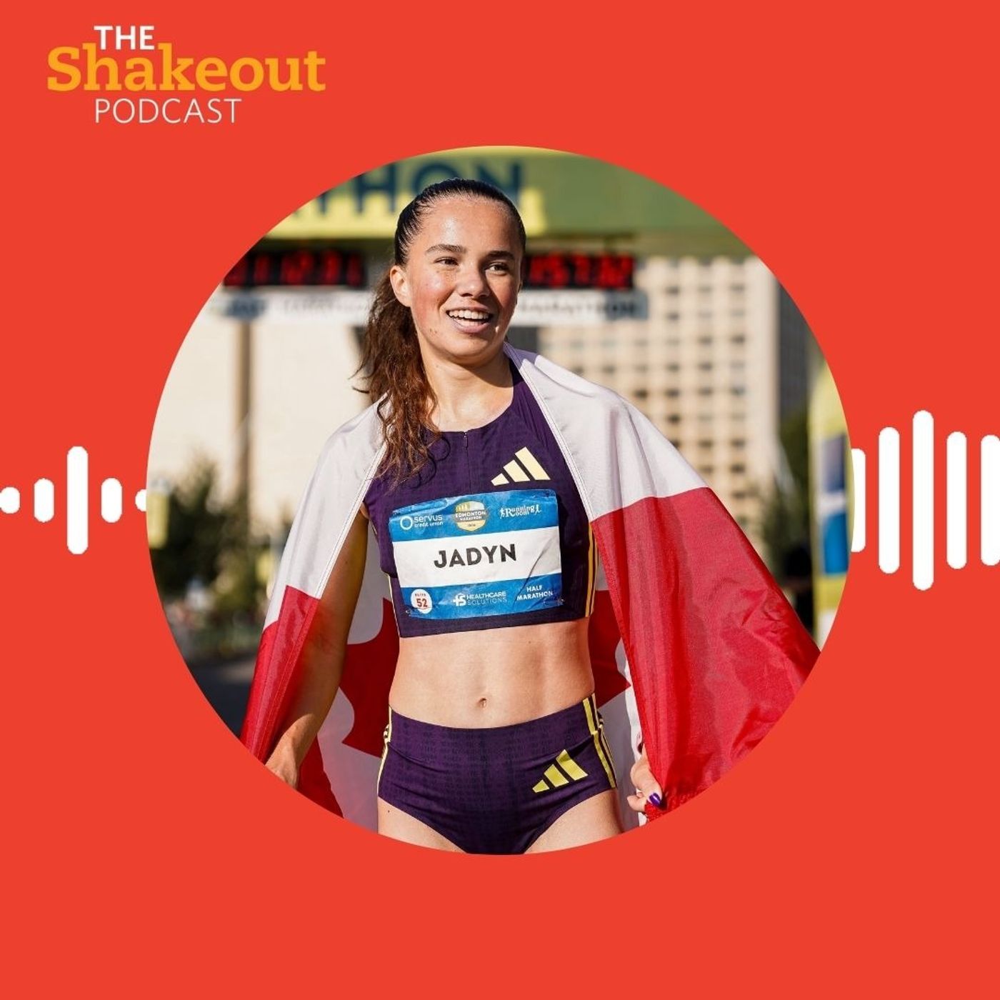 Newly-minted Canadian half-marathon champion Jadyn Keeler on her road to Worlds episode artwork
