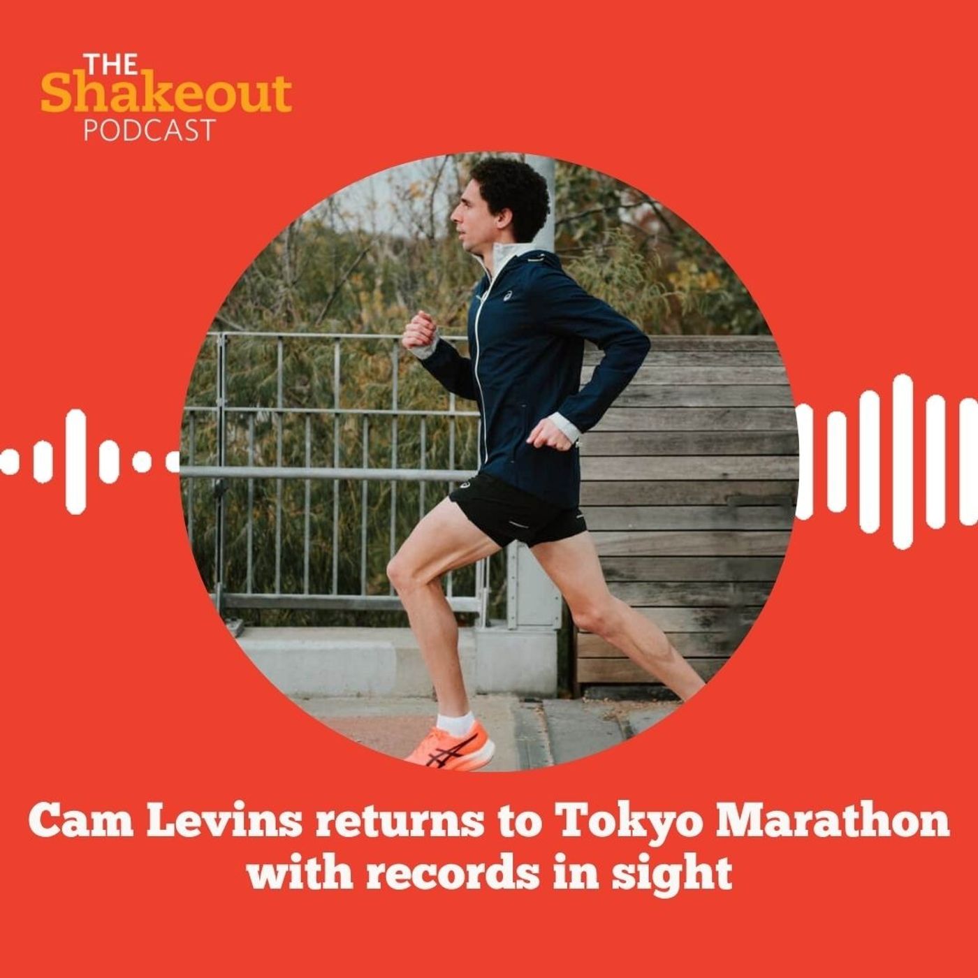 Cam Levins returns to Tokyo Marathon with records in sight Cam Levins returns to Tokyo Marathon with records in sight