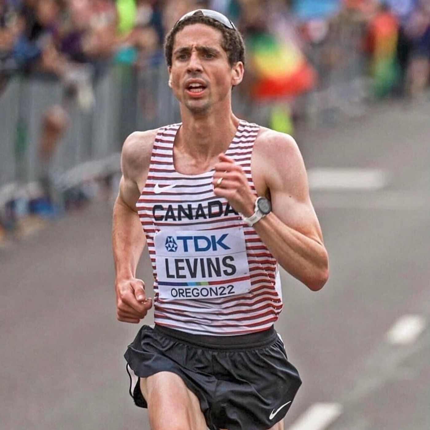 Cam Levins Is Finally Where He Knows He Belongs: With the Best Marathoners in the World