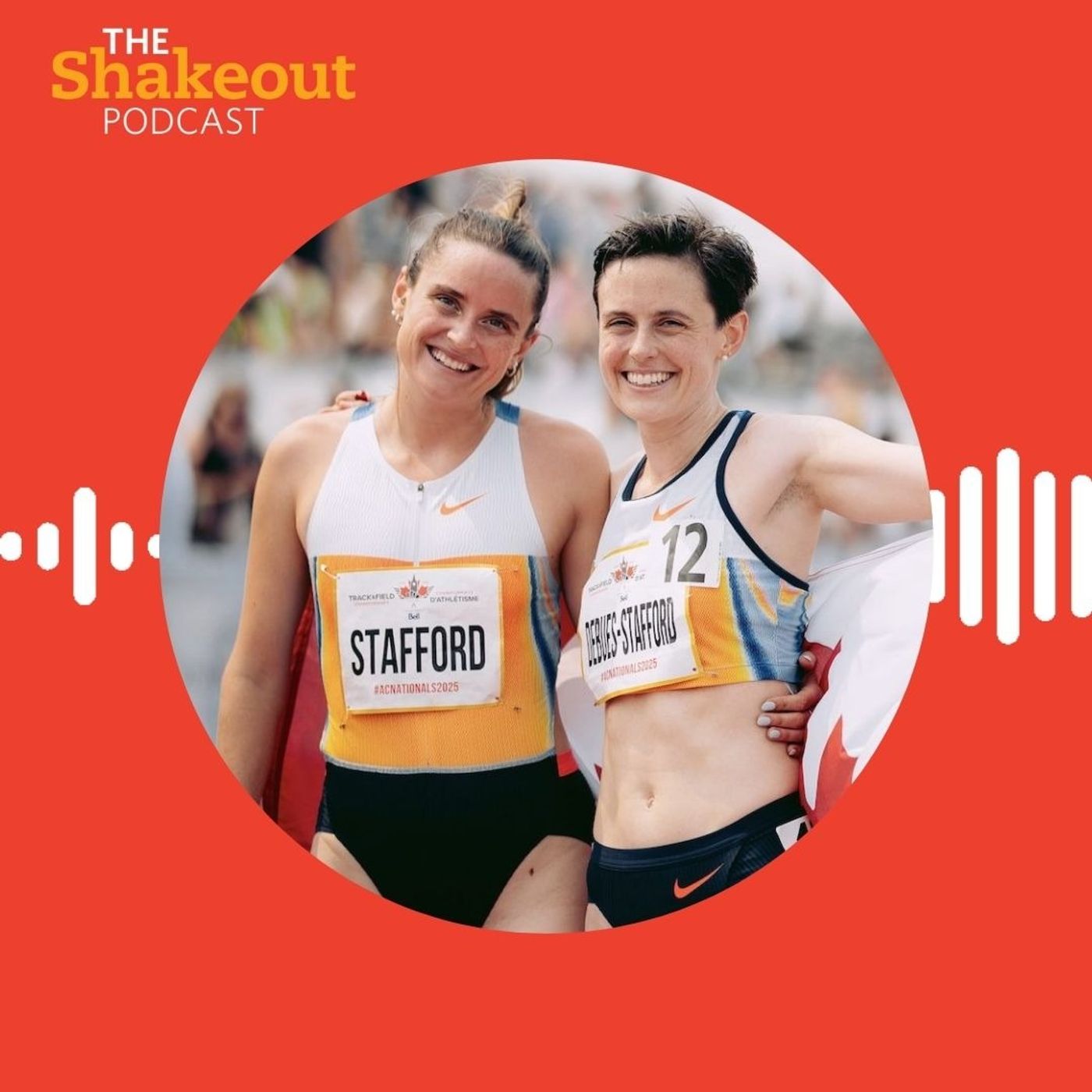 Stafford sisters set their sights on the mile at the World Road Running Championships