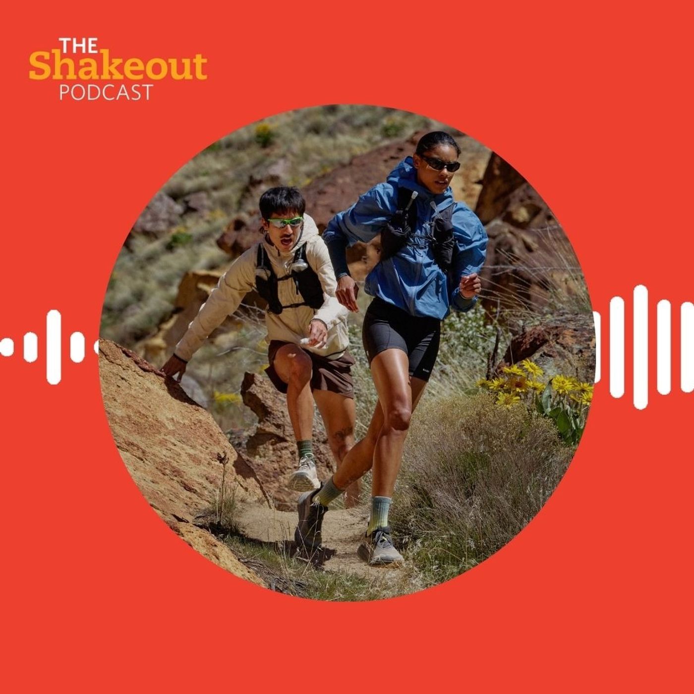 Keen on trail running: shoe designer Scott Robertson wants you to get lost episode artwork