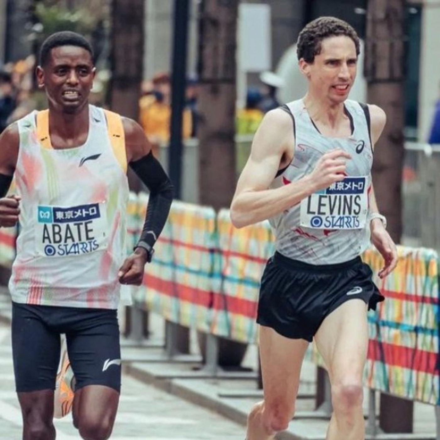 Cam Levins is Chasing Global Marathon Greatness After His North American Record