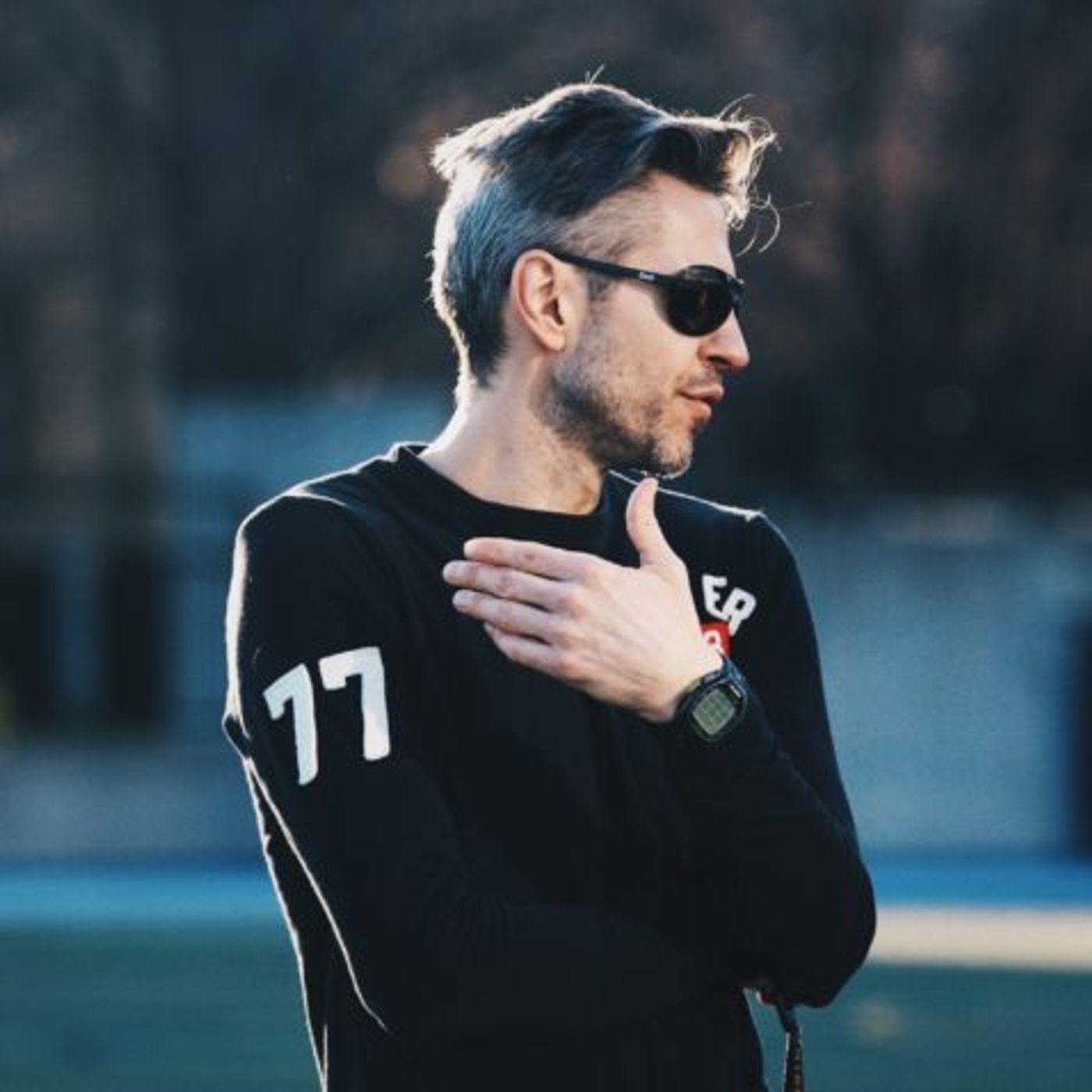 Terry Radchenko On New Beginnings With the University of Guelph Gryphons
