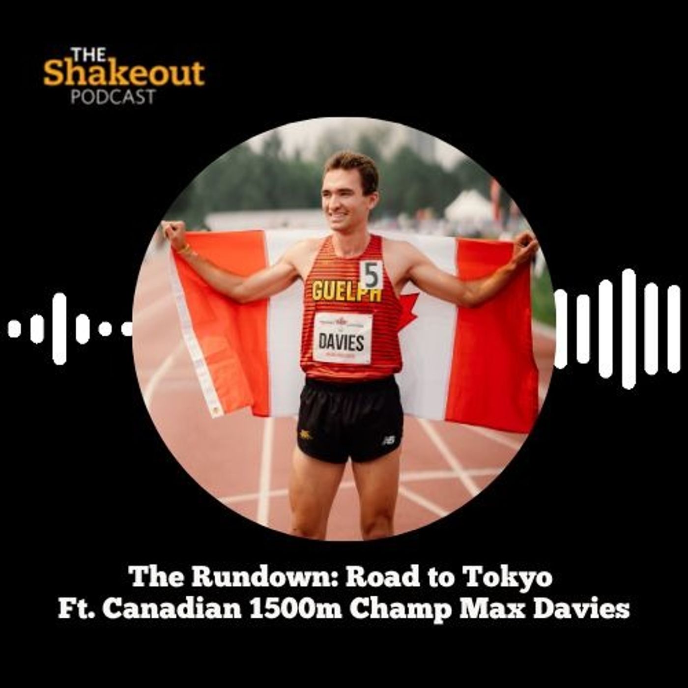 The Rundown: Road to the Tokyo World Championships Ft. Canadian 1500m Champion Max Davies