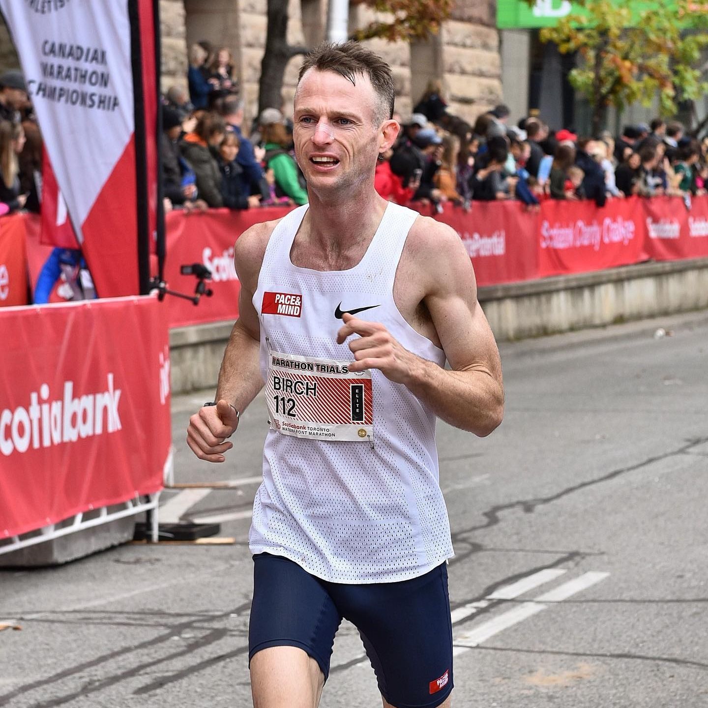 Coach and Marathoner Paddy Birch on the Value of the Off-Distance