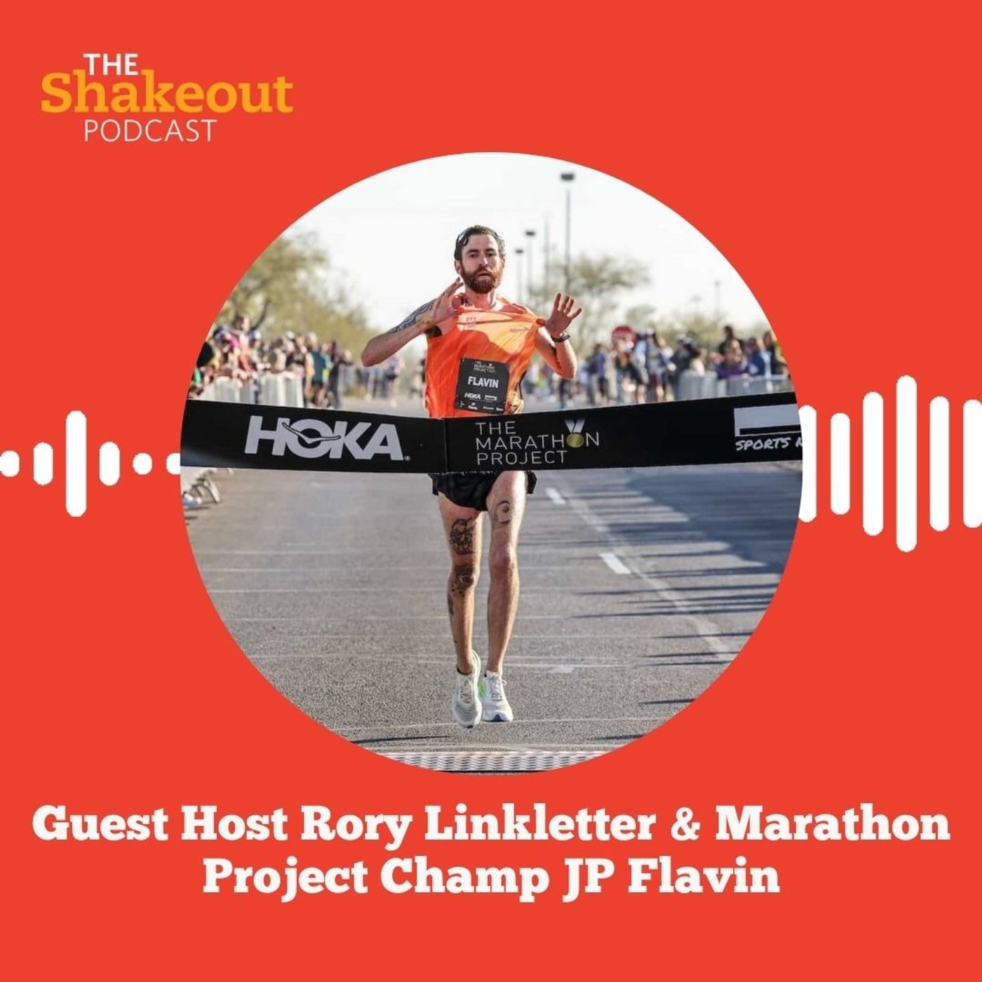 New Year Special with Guest Host Rory Linkletter & Marathon Project Champ JP Flavin