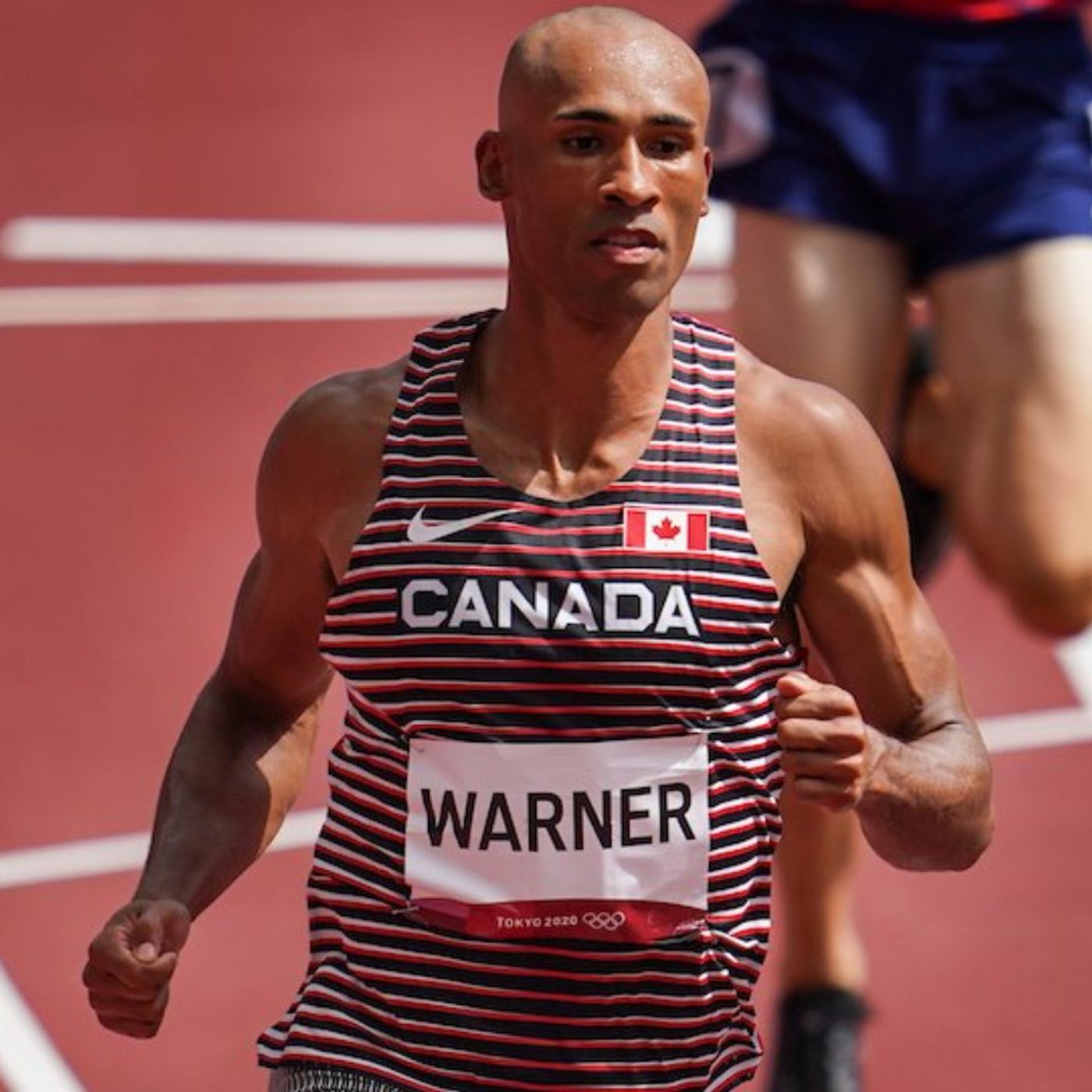 Olympic Champion Damian Warner: Overcoming Hurdles On and Off the Track
